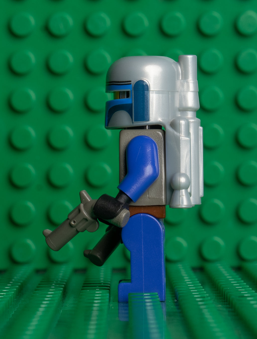 sw0053 - Jango Fett Minifigure