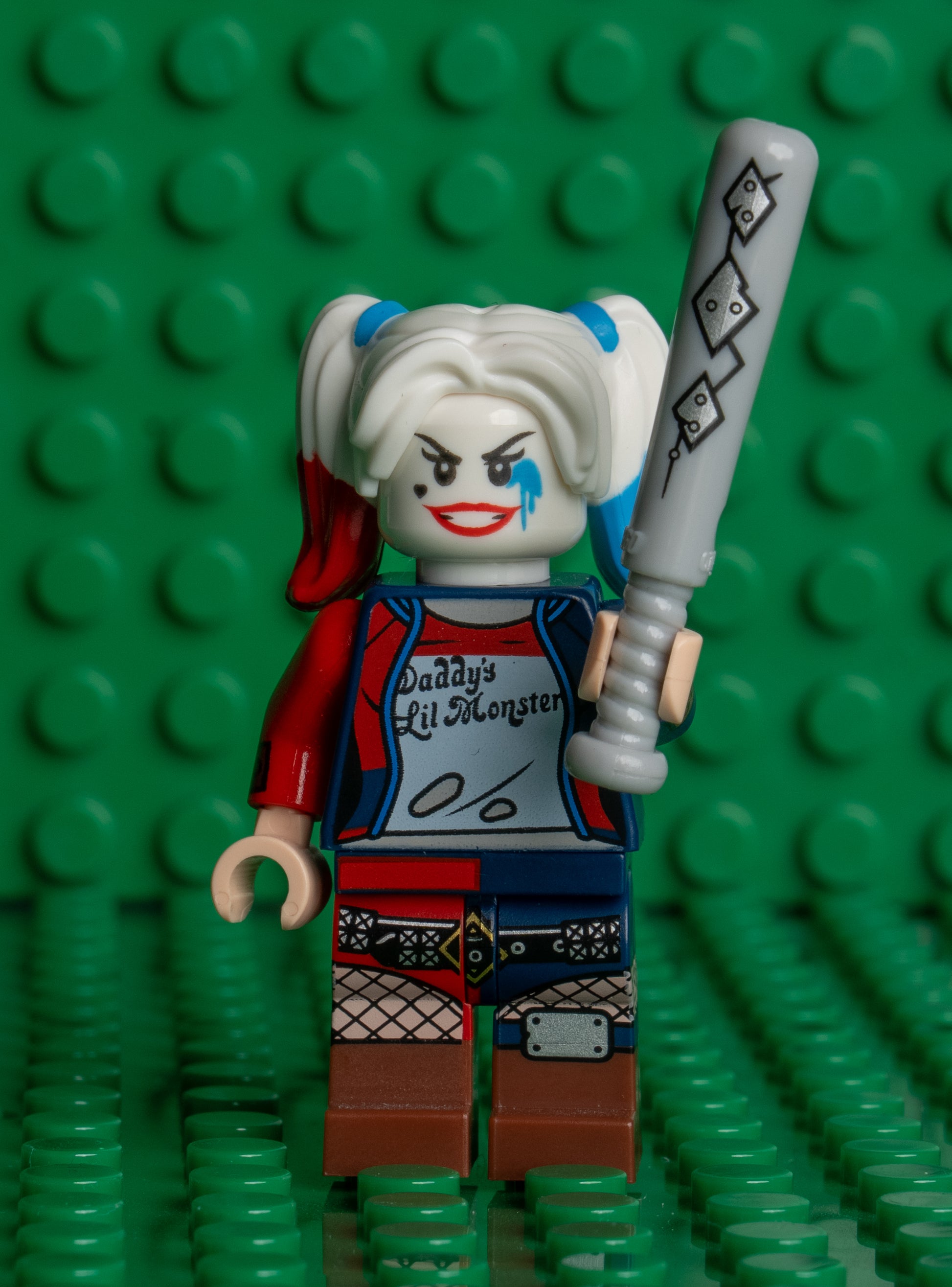 tlm134 - Harley Quinn Apocalypseburg