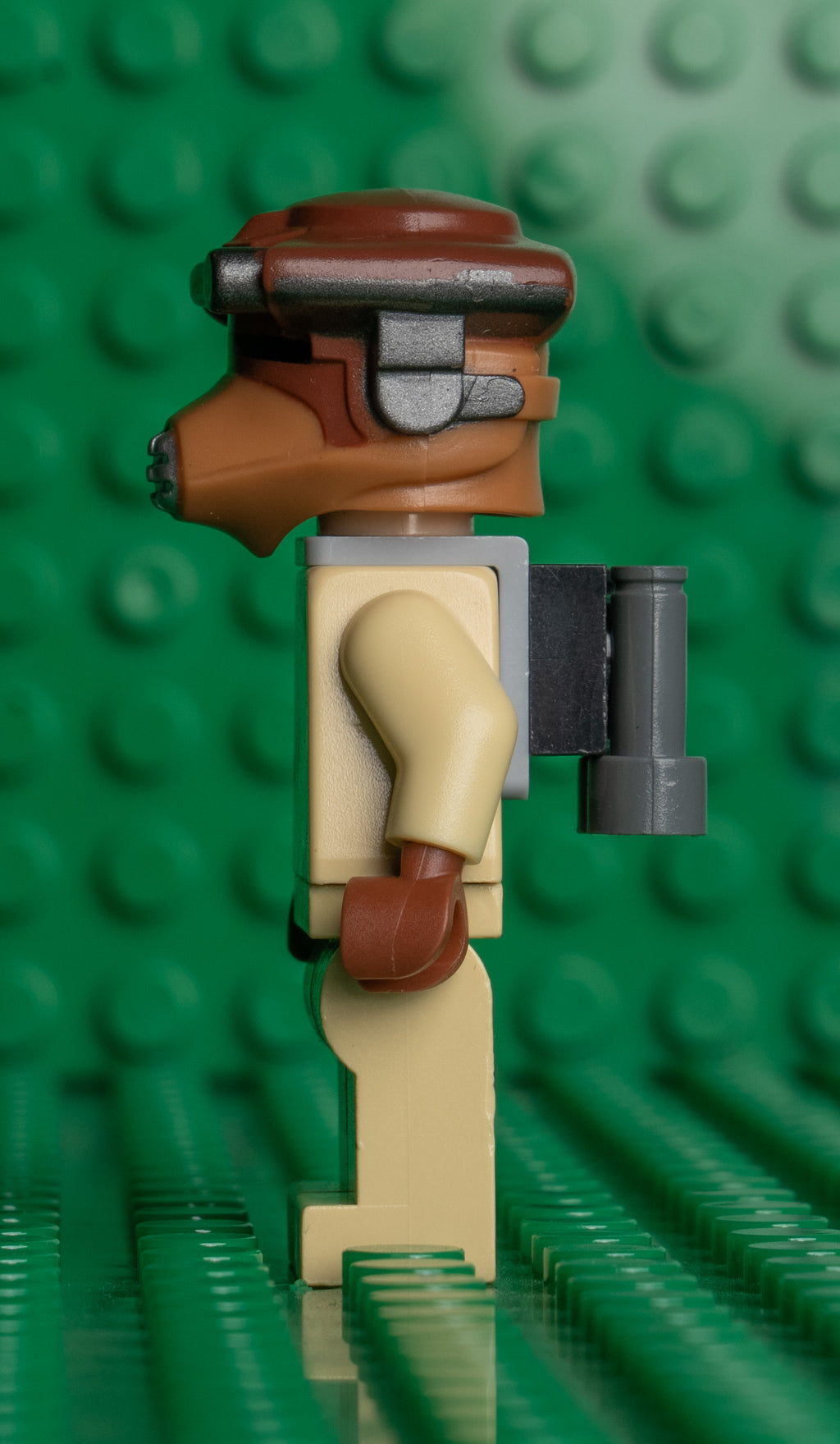 sw0407 – Boushh (Leia Organa Disguise)
