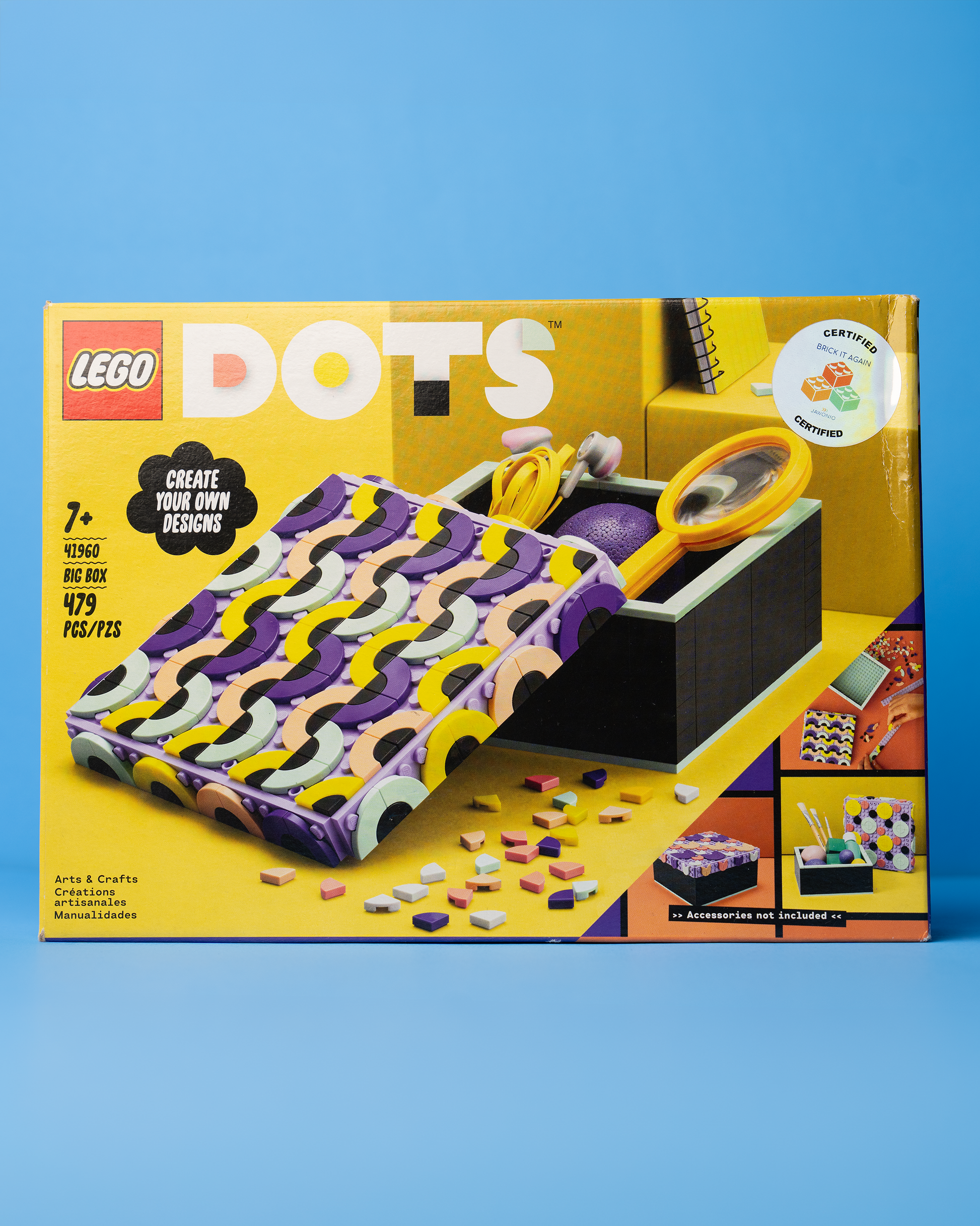 41960 LEGO DOTS Big Box