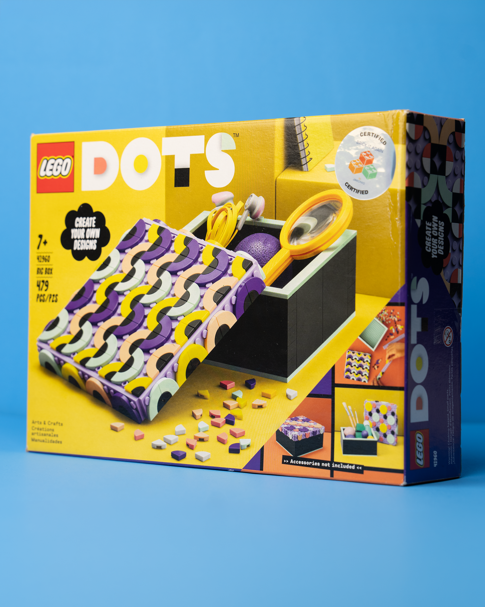 41960 LEGO DOTS Big Box