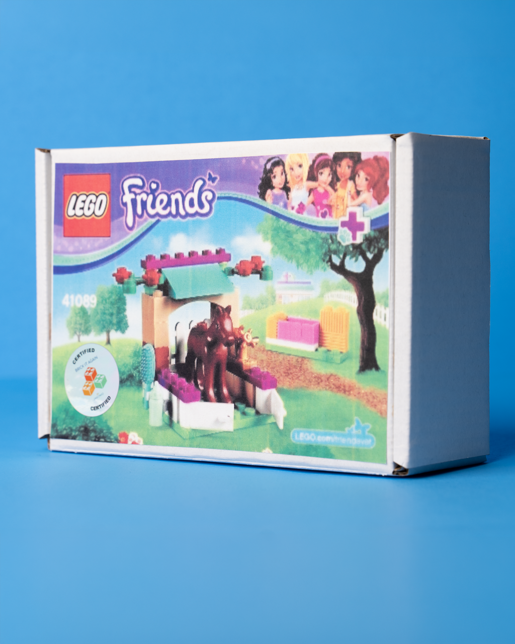 41089 LEGO Friends Foal’s Stable