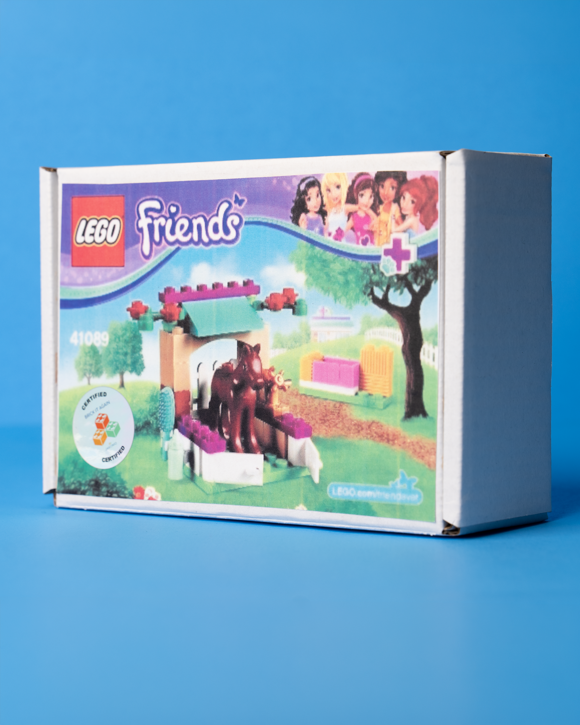 41089 LEGO Friends Foal’s Stable