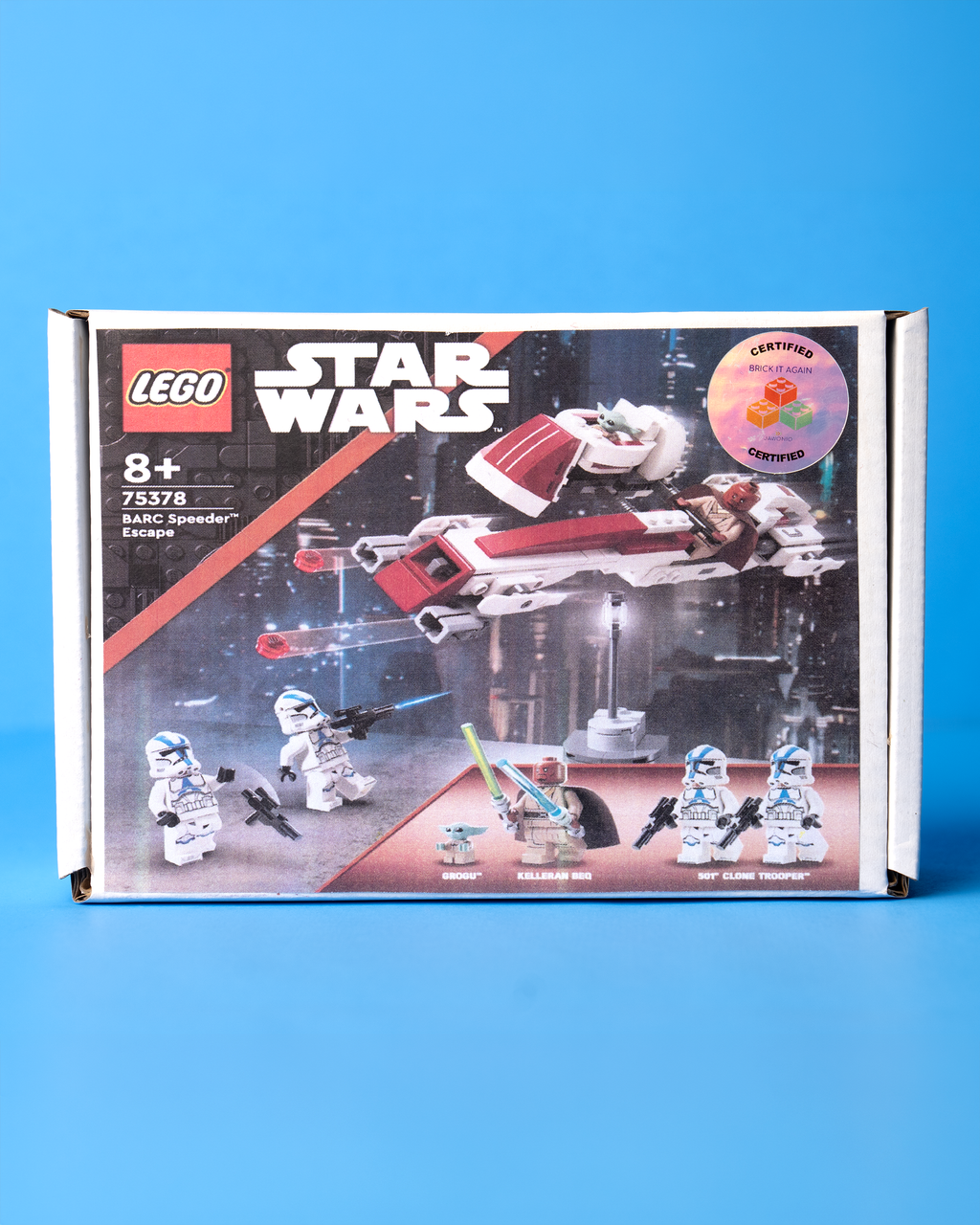 75378 LEGO Star Wars BARC Speeder Escape