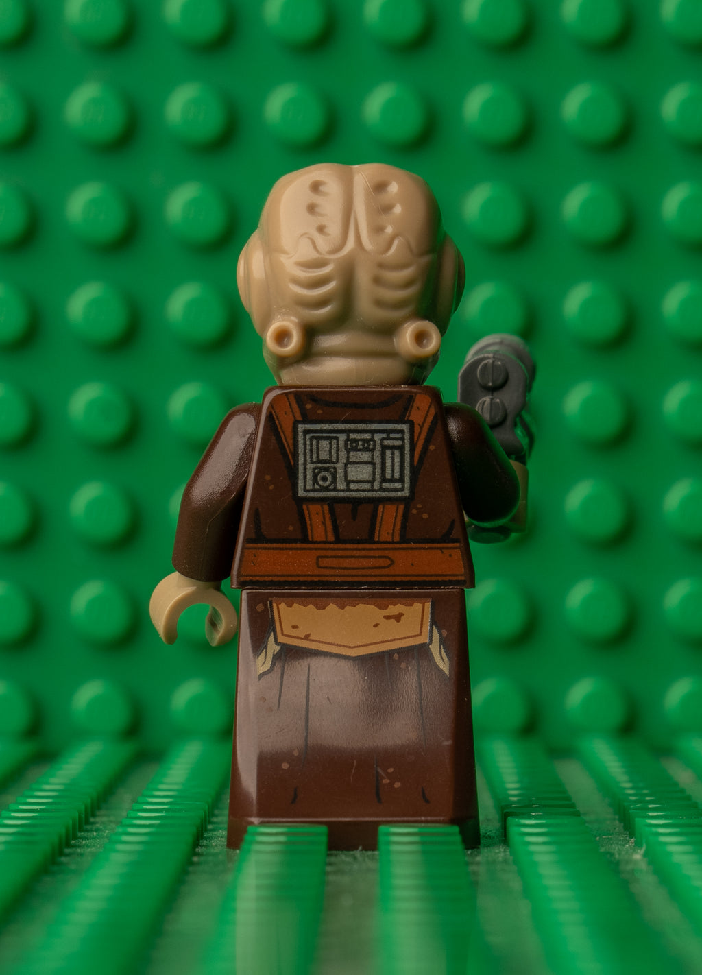 sw1020 LEGO Star Wars Zuckuss