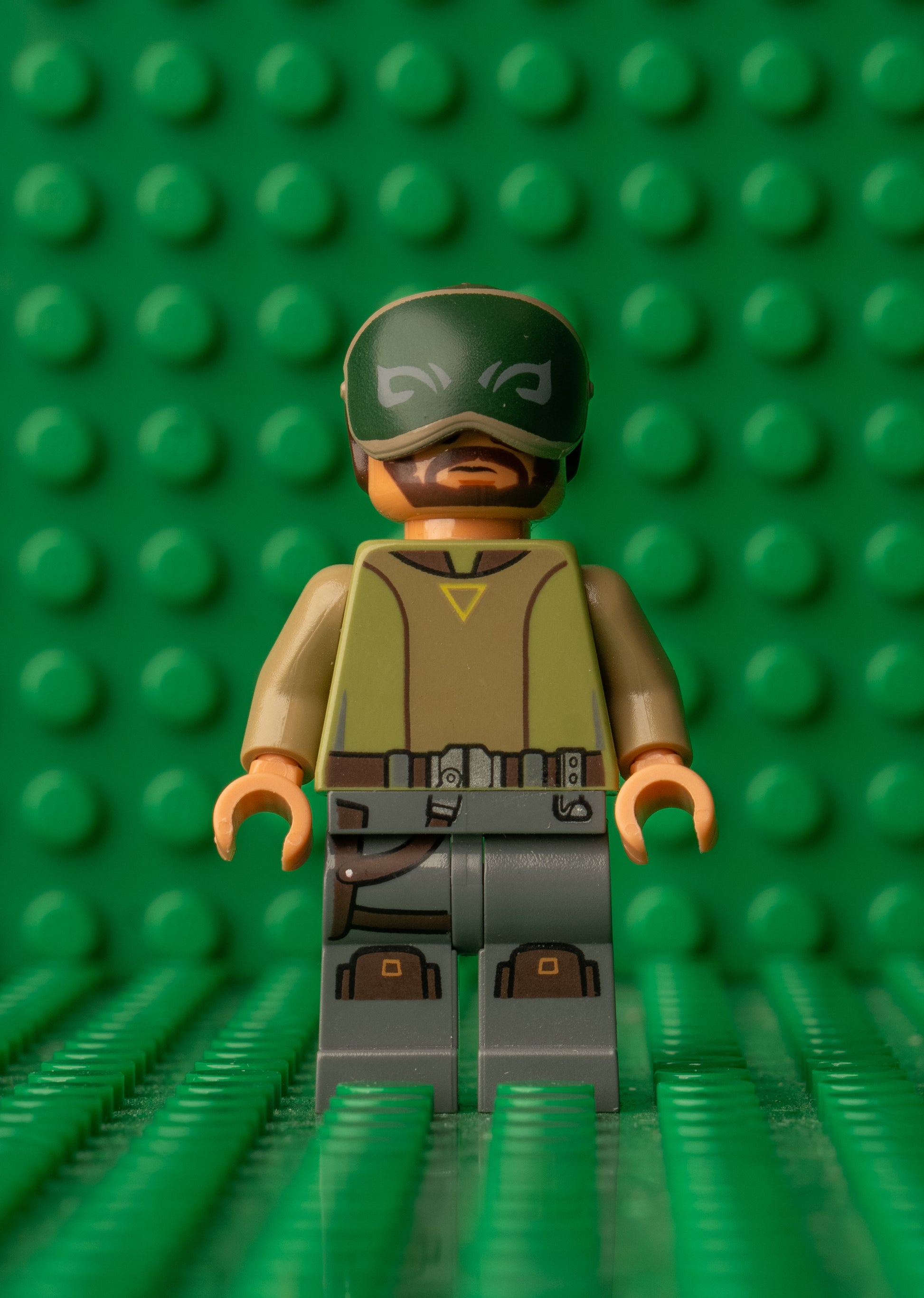 sw0817 LEGO Star Wars Kanan Jarrus (Blind)