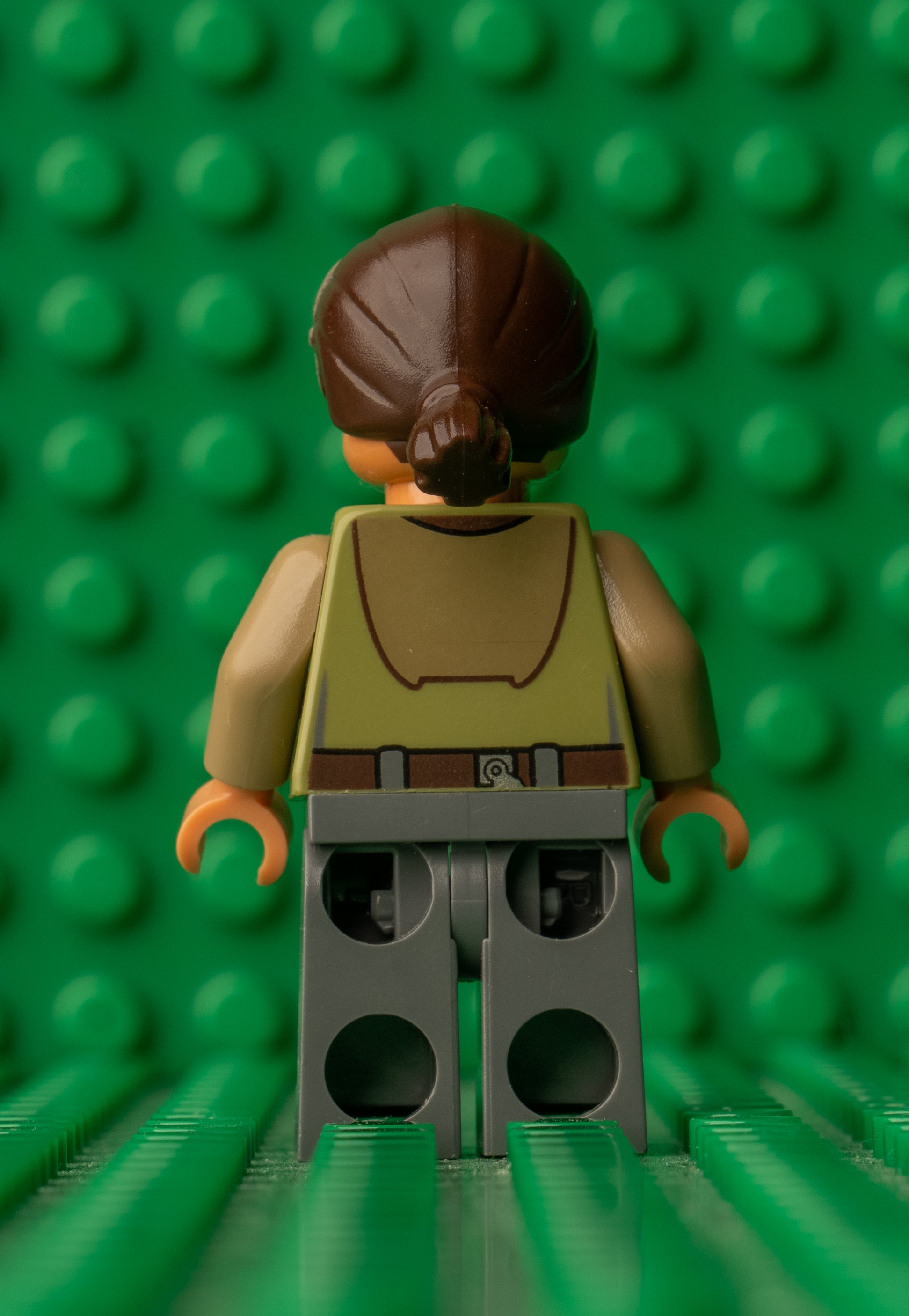 sw0817 LEGO Star Wars Kanan Jarrus (Blind)