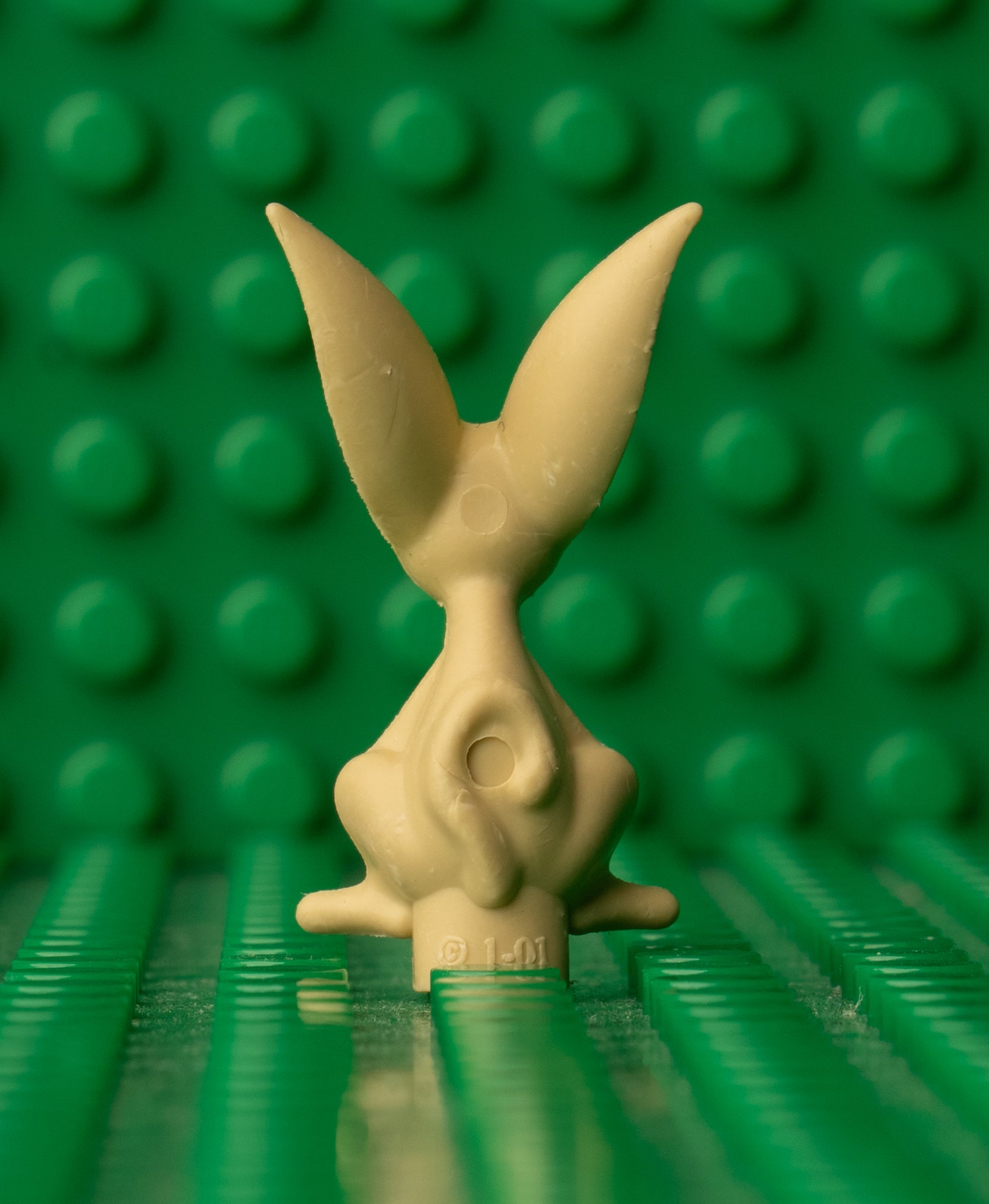 ava005 LEGO Avatar Lemur (Momo)