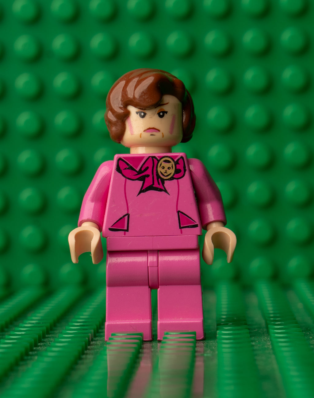 hp080 LEGO Harry Potter Professor Dolores Umbridge