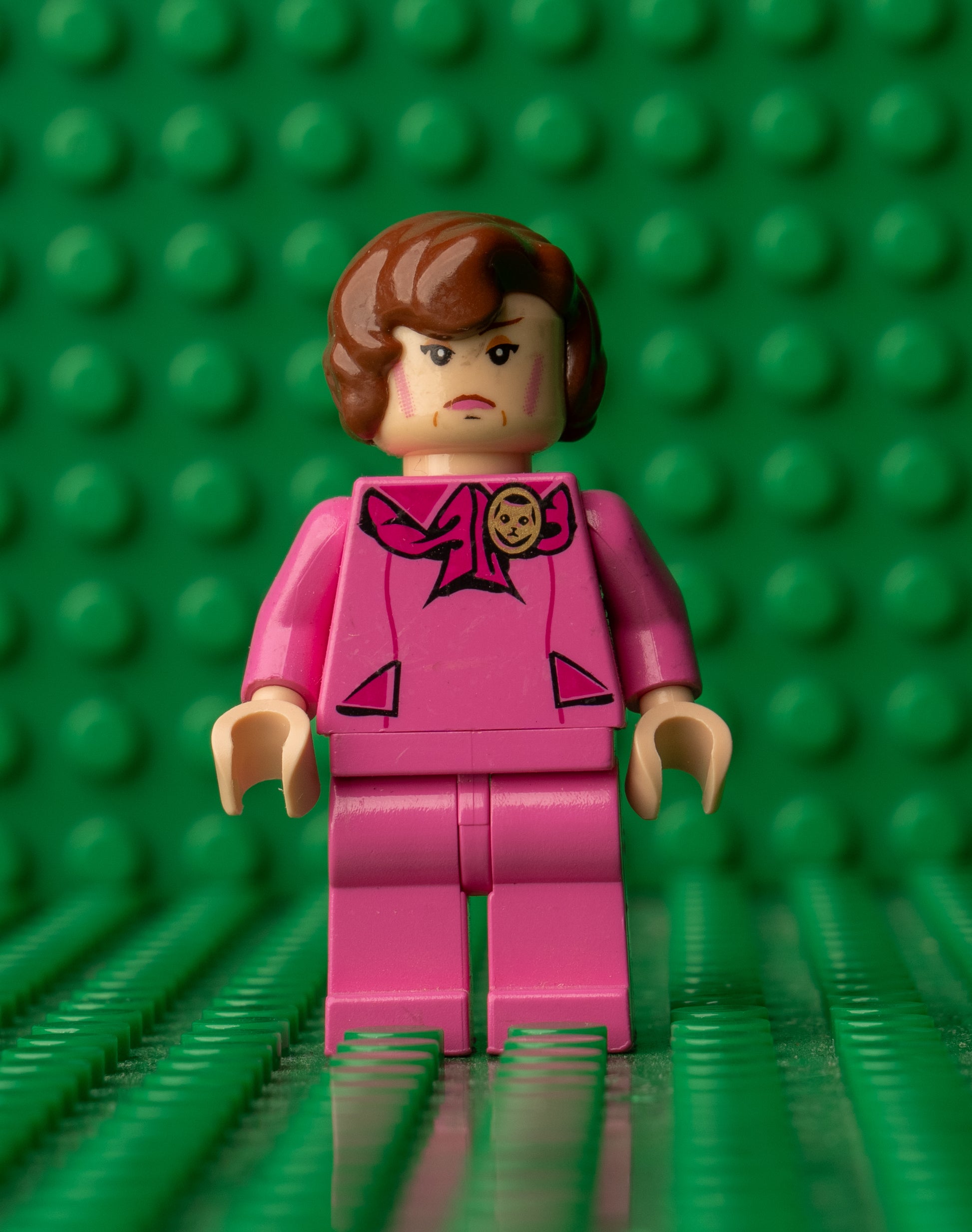 hp080 LEGO Harry Potter Professor Dolores Umbridge