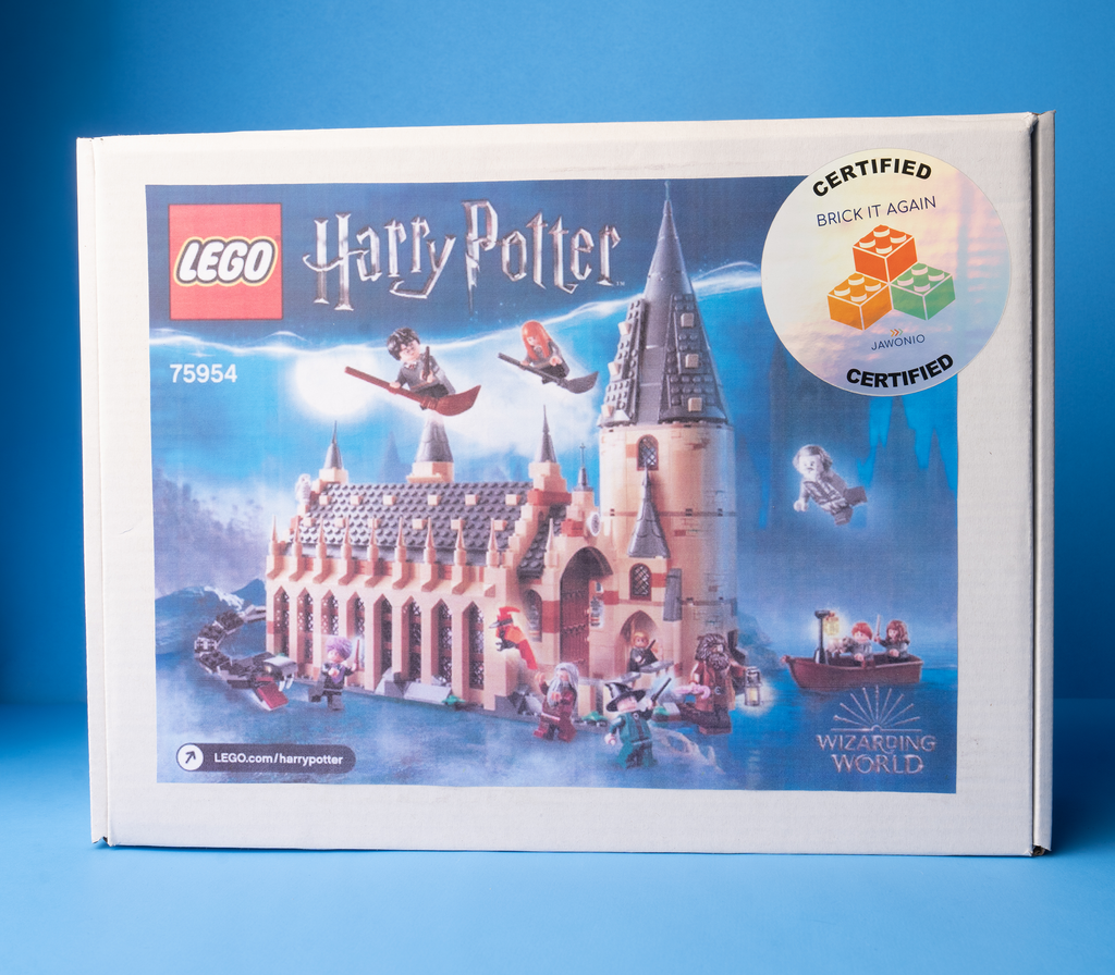 75954 LEGO Harry Potter Hogwarts Great Hall