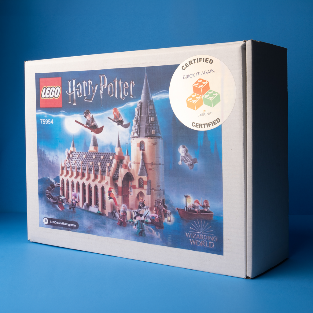 75954 LEGO Harry Potter Hogwarts Great Hall