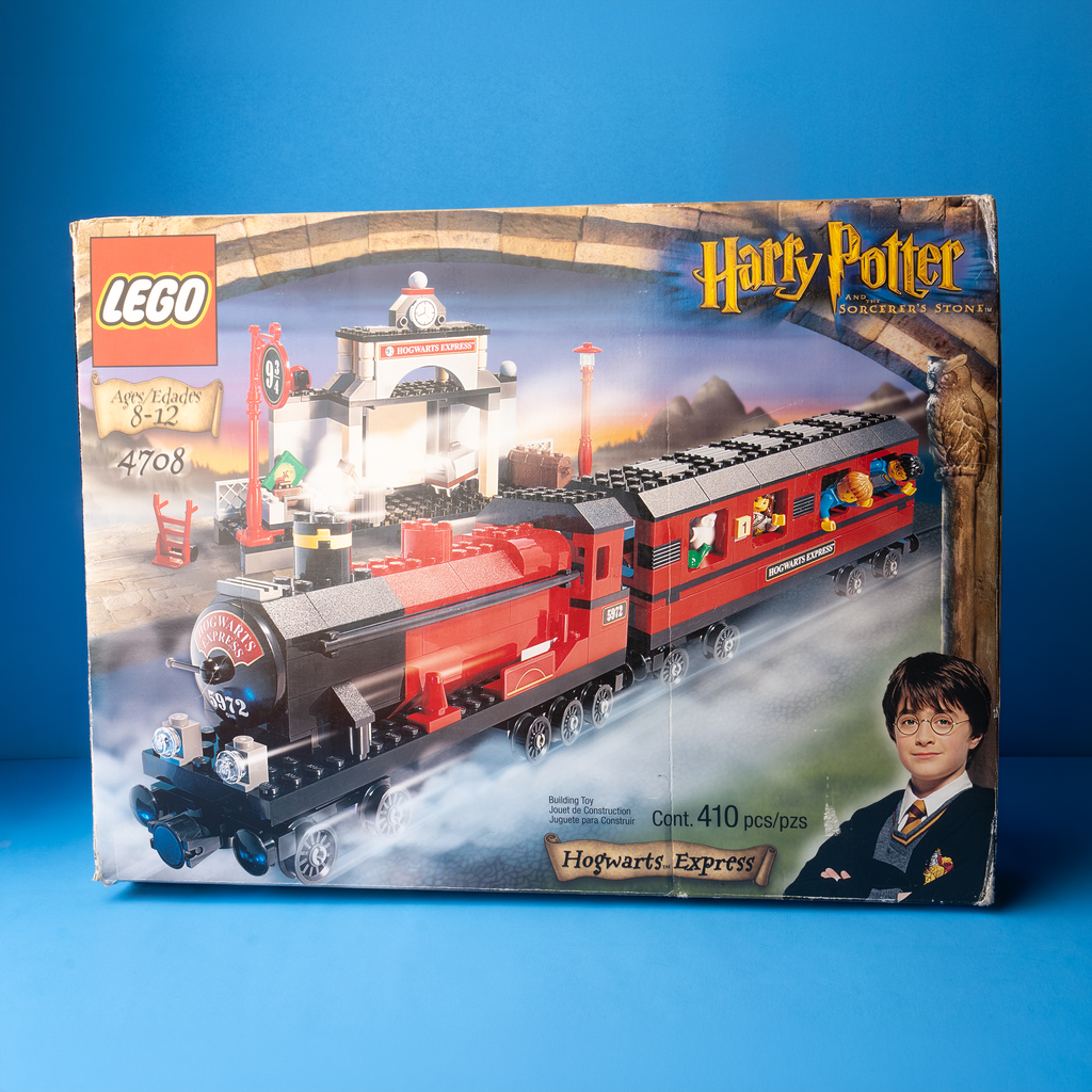 4708 LEGO Harry Potter Hogwarts Express