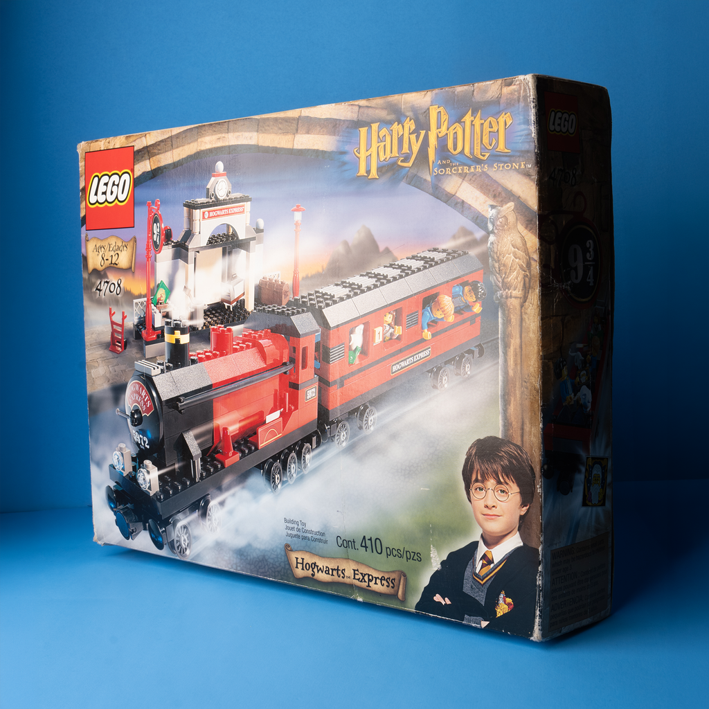 4708 LEGO Harry Potter Hogwarts Express