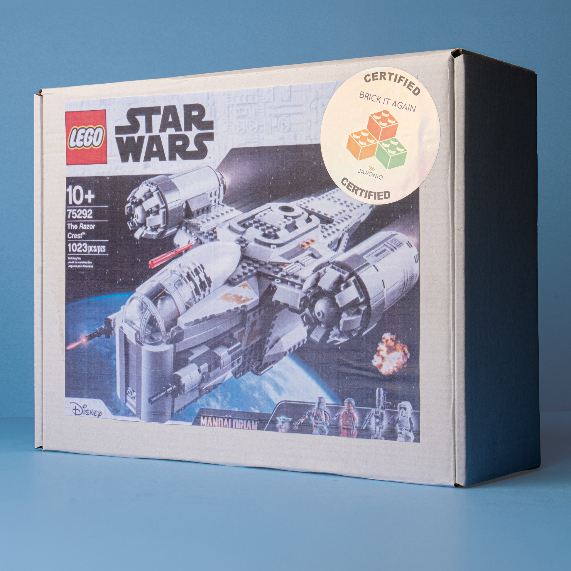 75292 LEGO Star Wars The Razor Crest