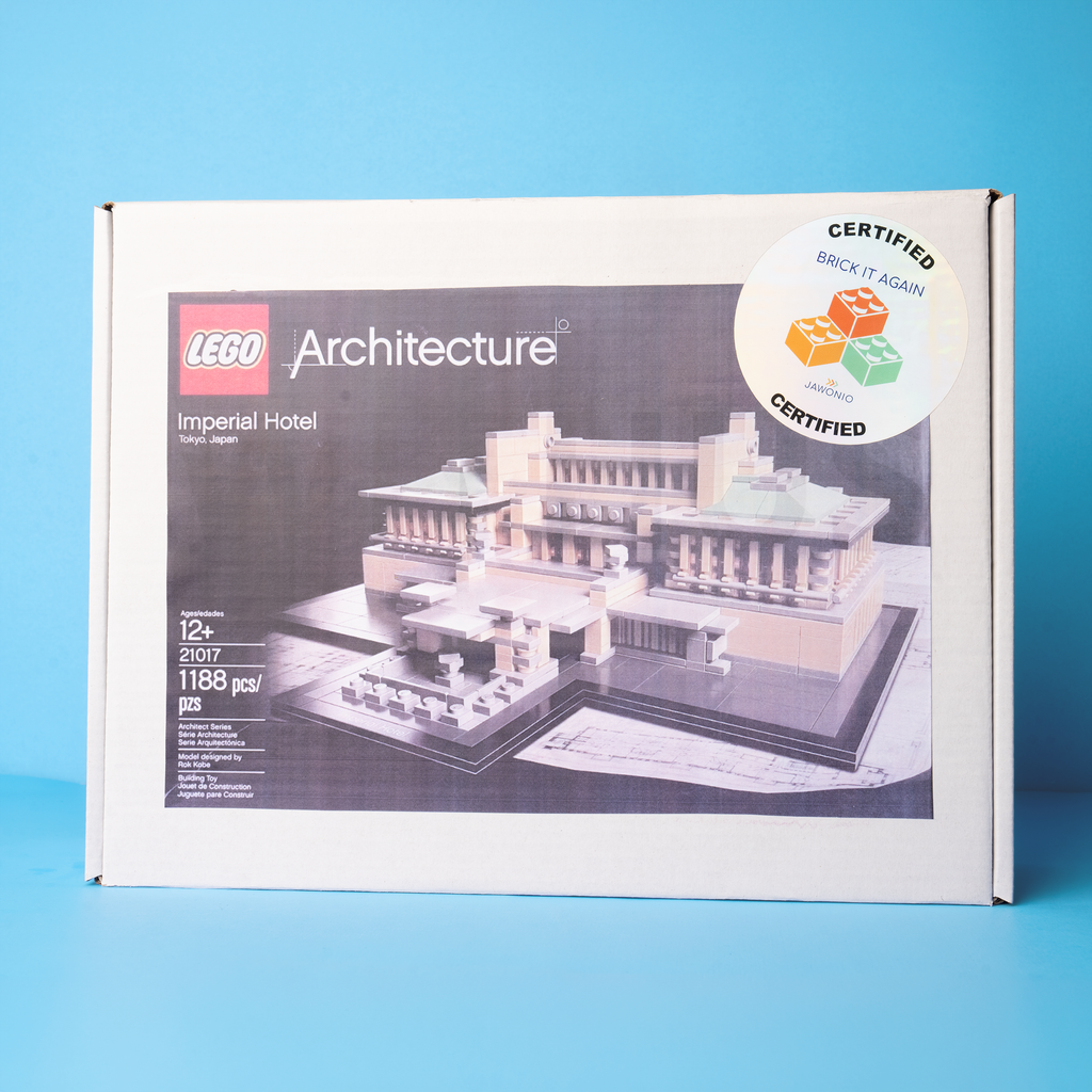 21017 LEGO Architecture Imperial Hotel