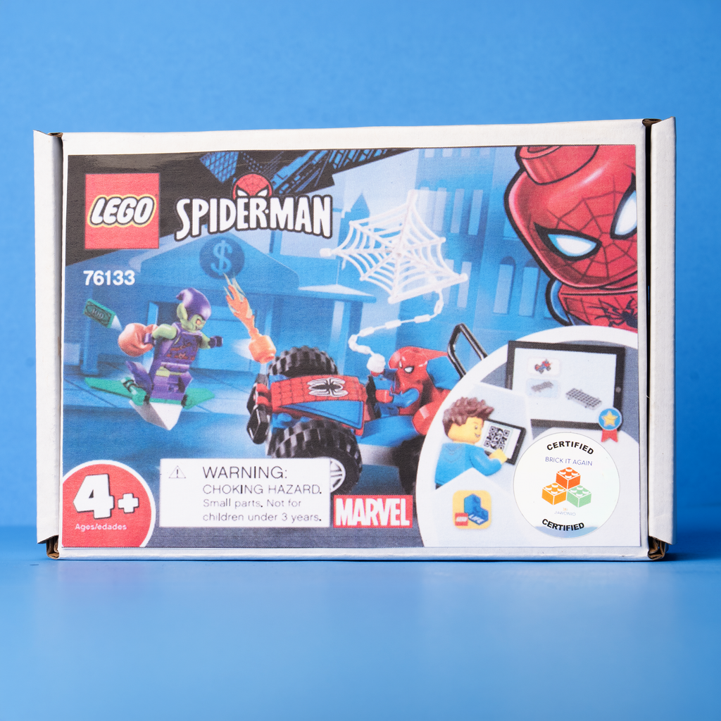 76133 LEGO Marvel Spider-Man Car Chase