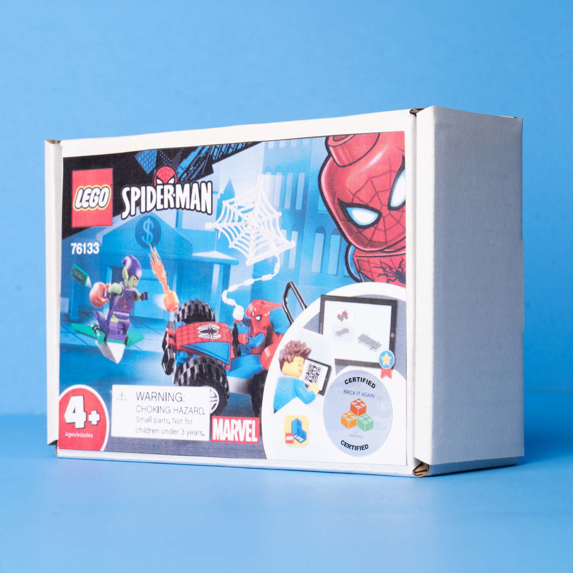 76133 LEGO Marvel Spider-Man Car Chase