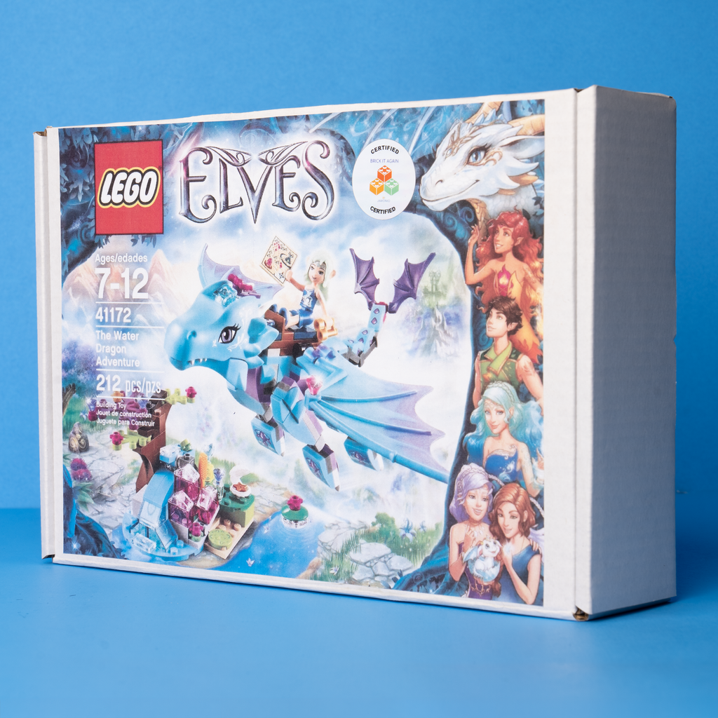 41172 LEGO Elves The Water Dragon Adventure