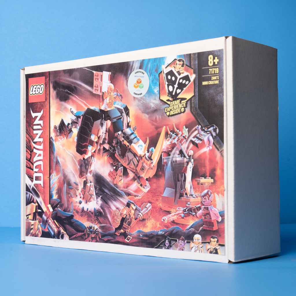 71719 LEGO NINJAGO Zane’s Mino Creature