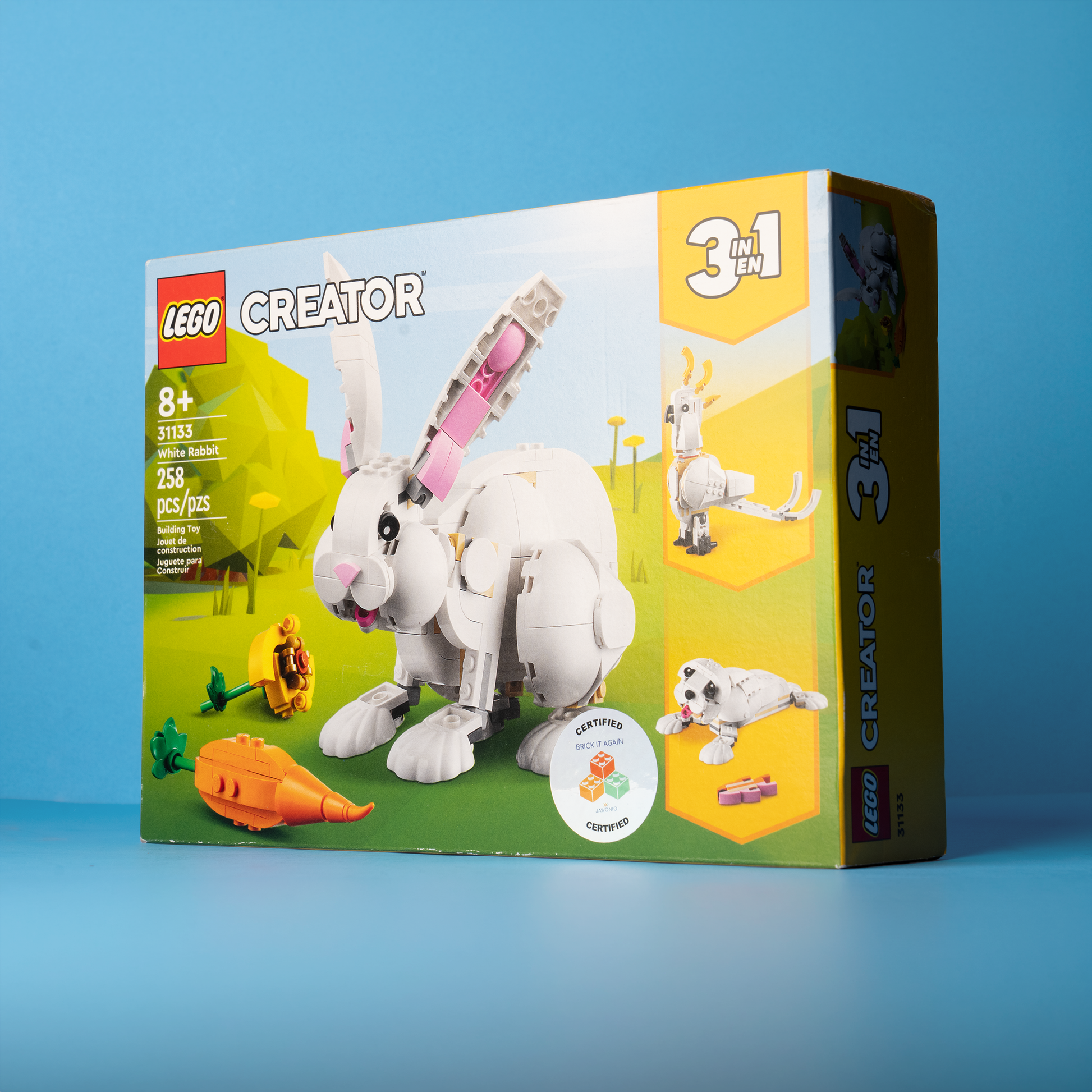 31133 LEGO Creator White Rabbit