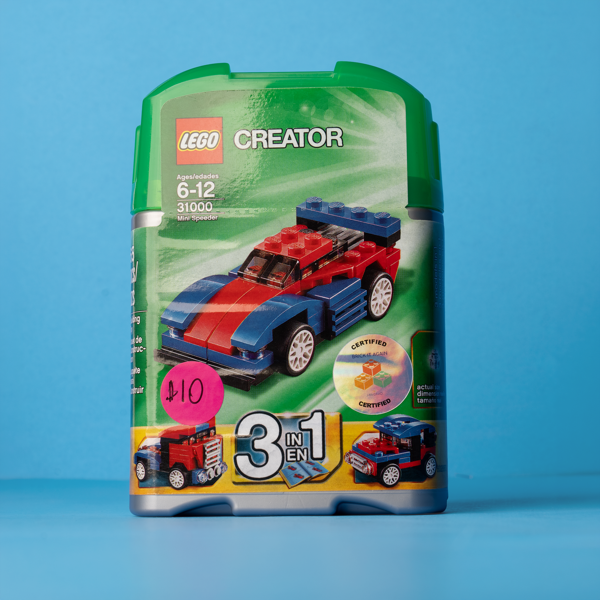 31000 LEGO Creator Mini Speeder