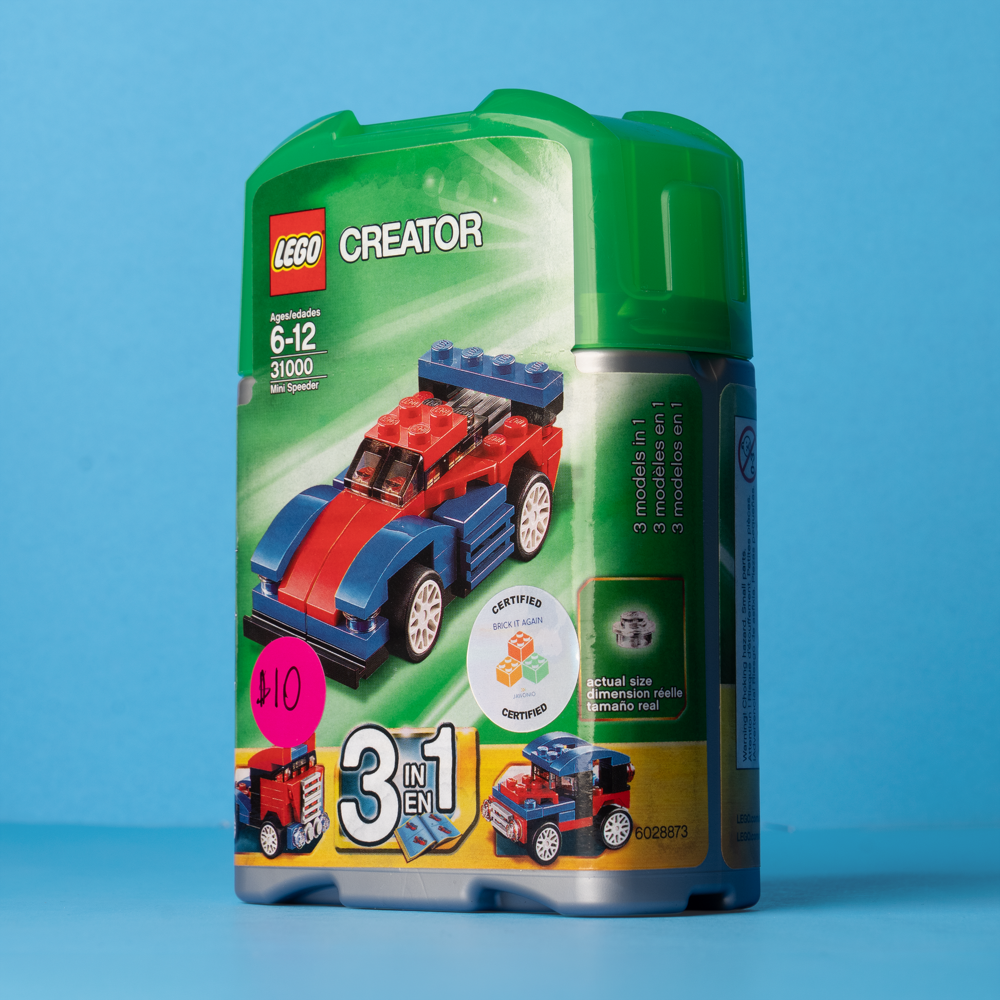 31000 LEGO Creator Mini Speeder