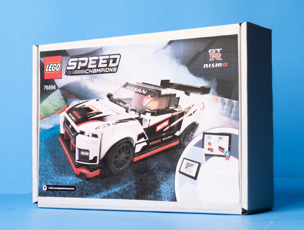 76896 LEGO Speed Champions Nissan GT-R NISMO