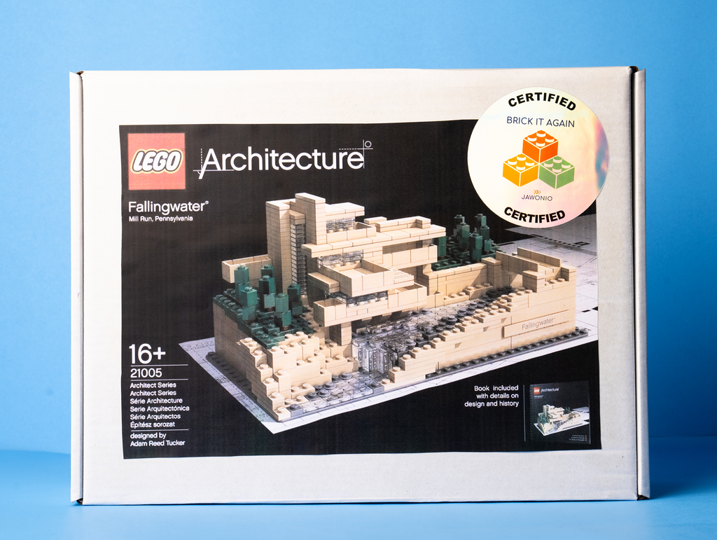 21005 LEGO Architecture Fallingwater