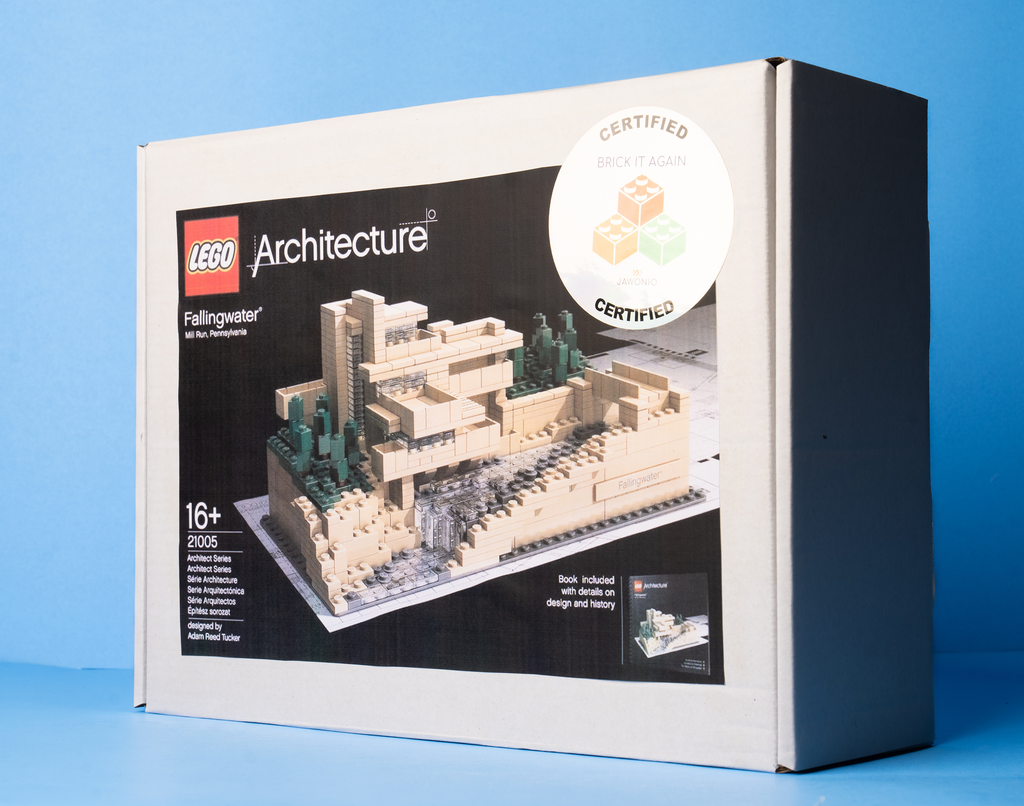 21005 LEGO Architecture Fallingwater