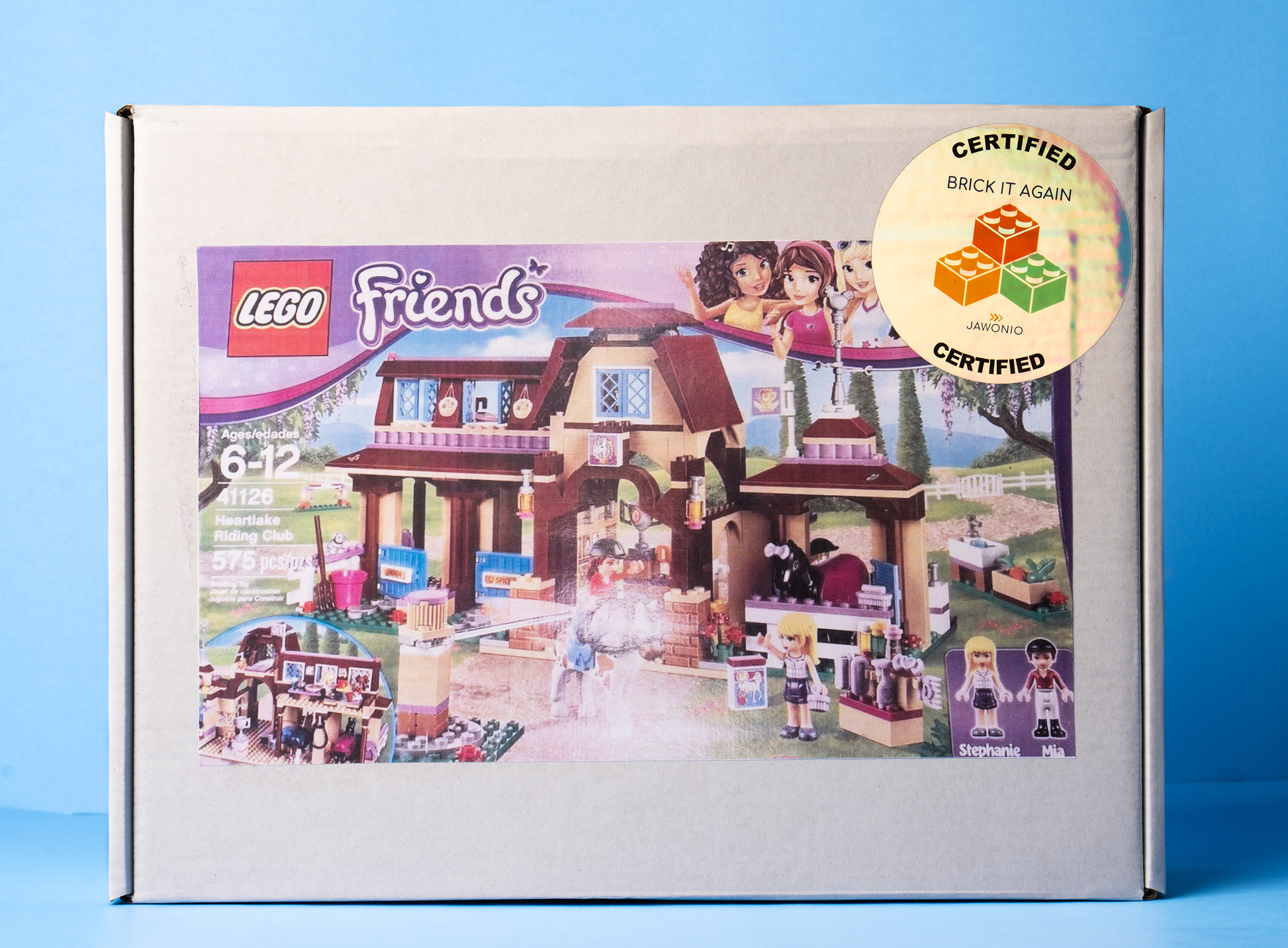 41126 LEGO Friends Heartlake Riding Club