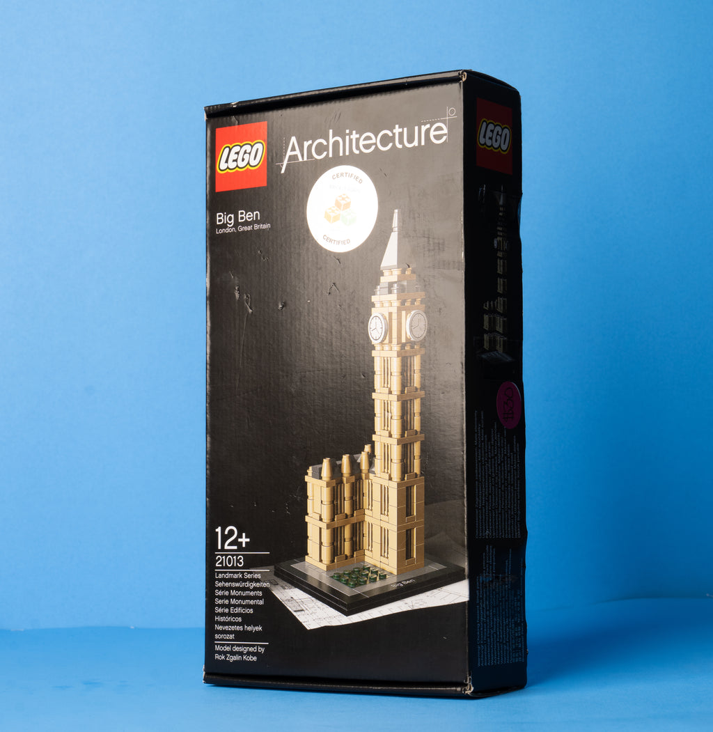 21013 LEGO Architecture Big Ben