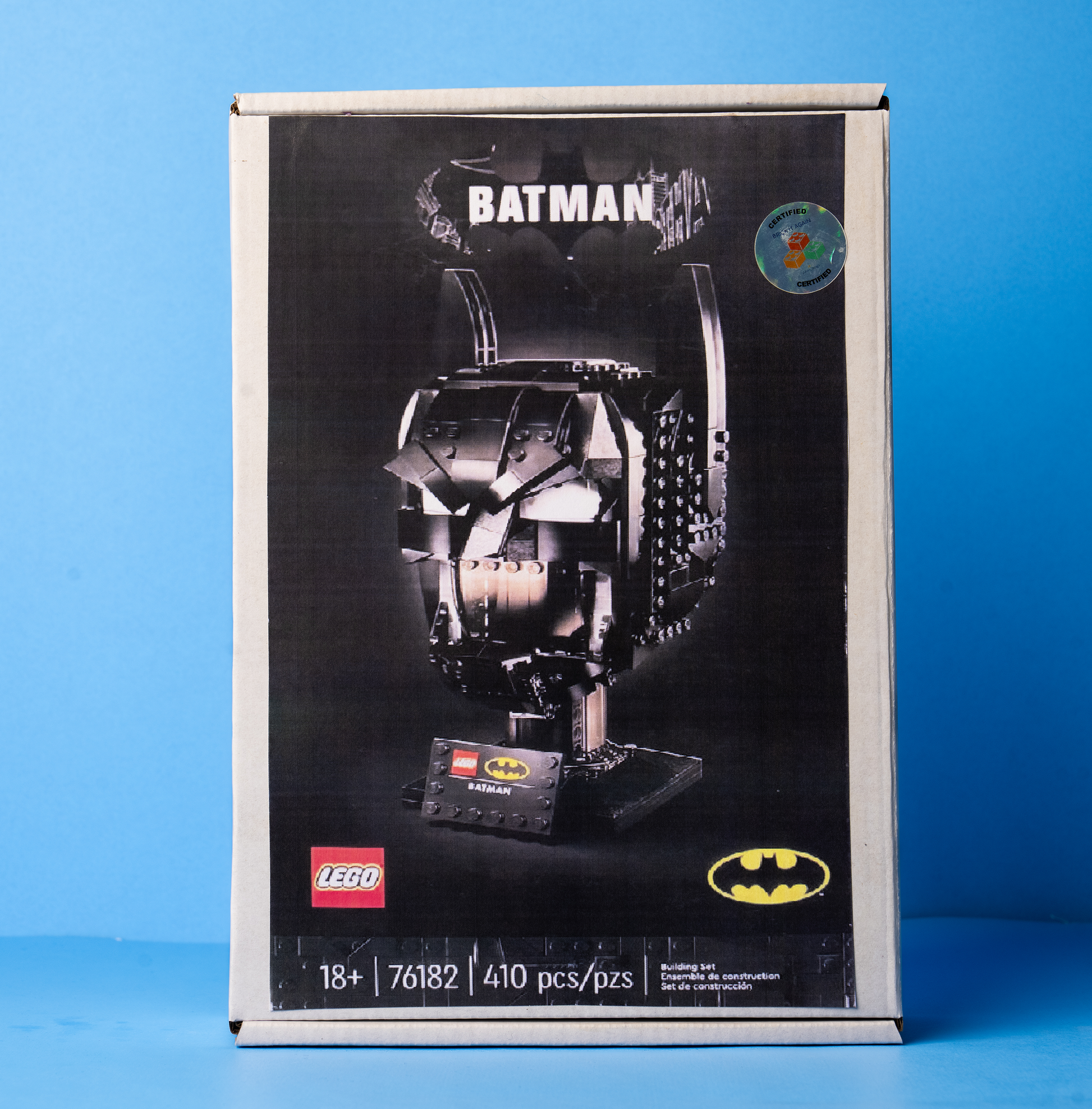 76182 LEGO DC Batman Cowl