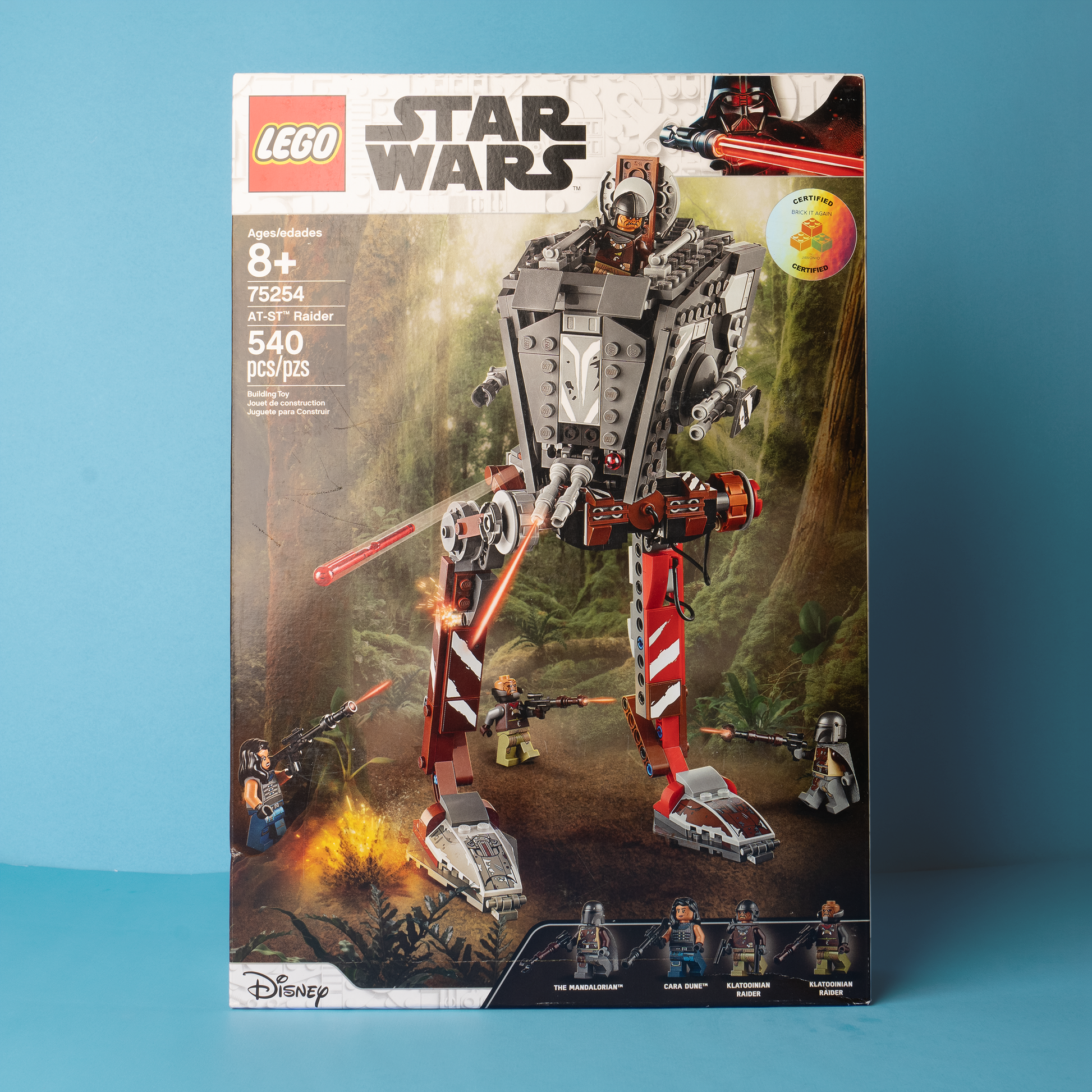 75254 LEGO Star Wars AT-ST Raider