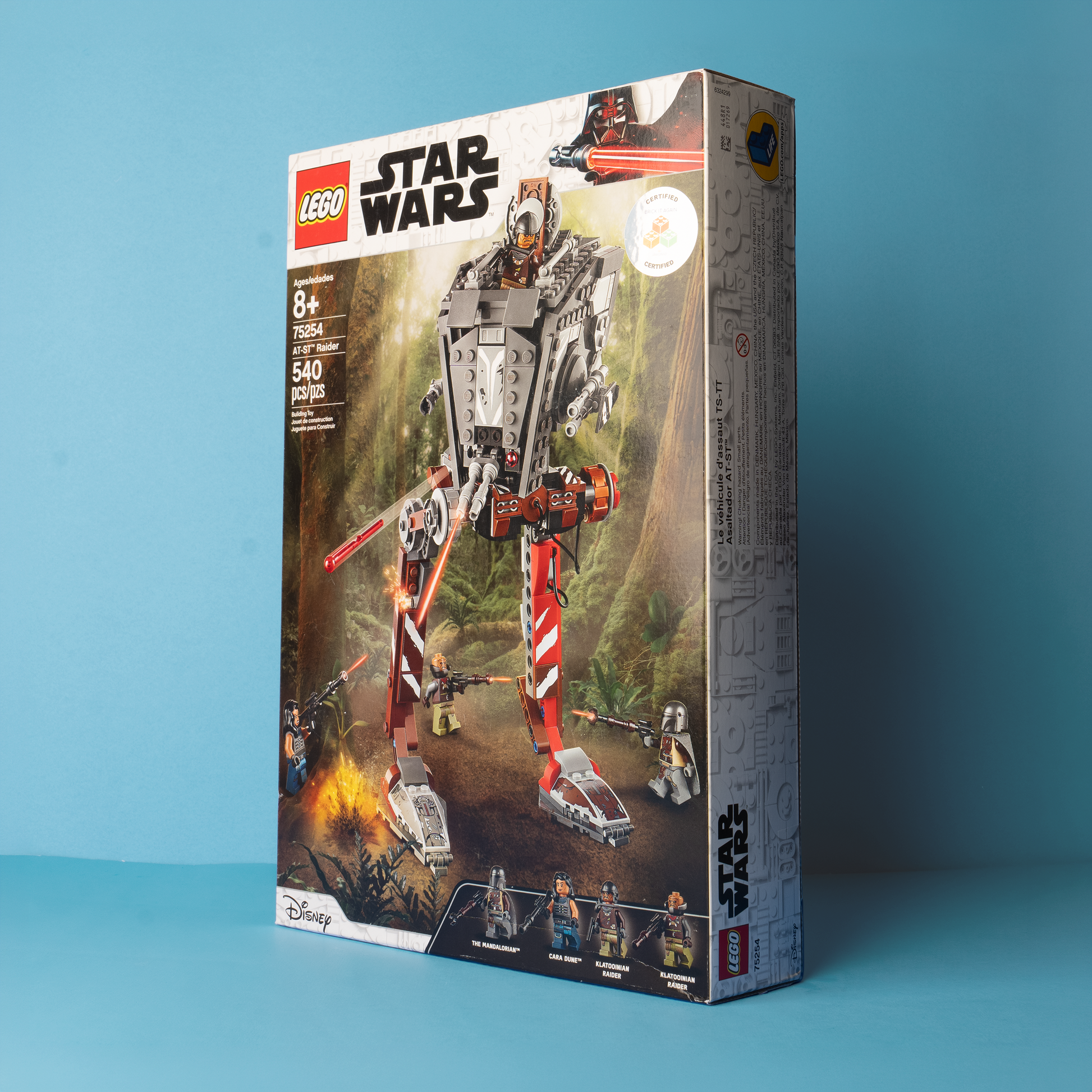 75254 LEGO Star Wars AT-ST Raider