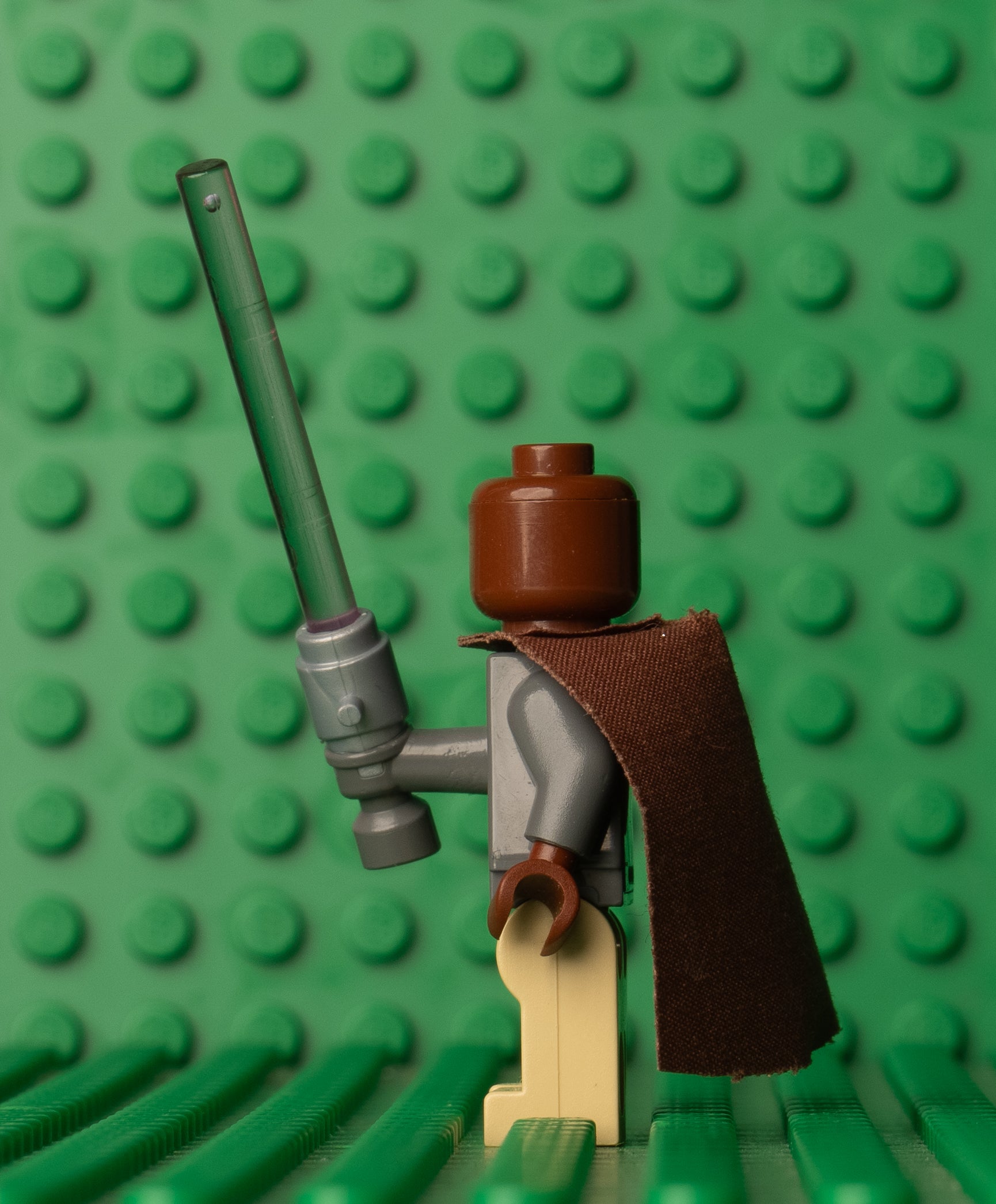 sw0133 - Mace Windu Trans light purple lightsaber