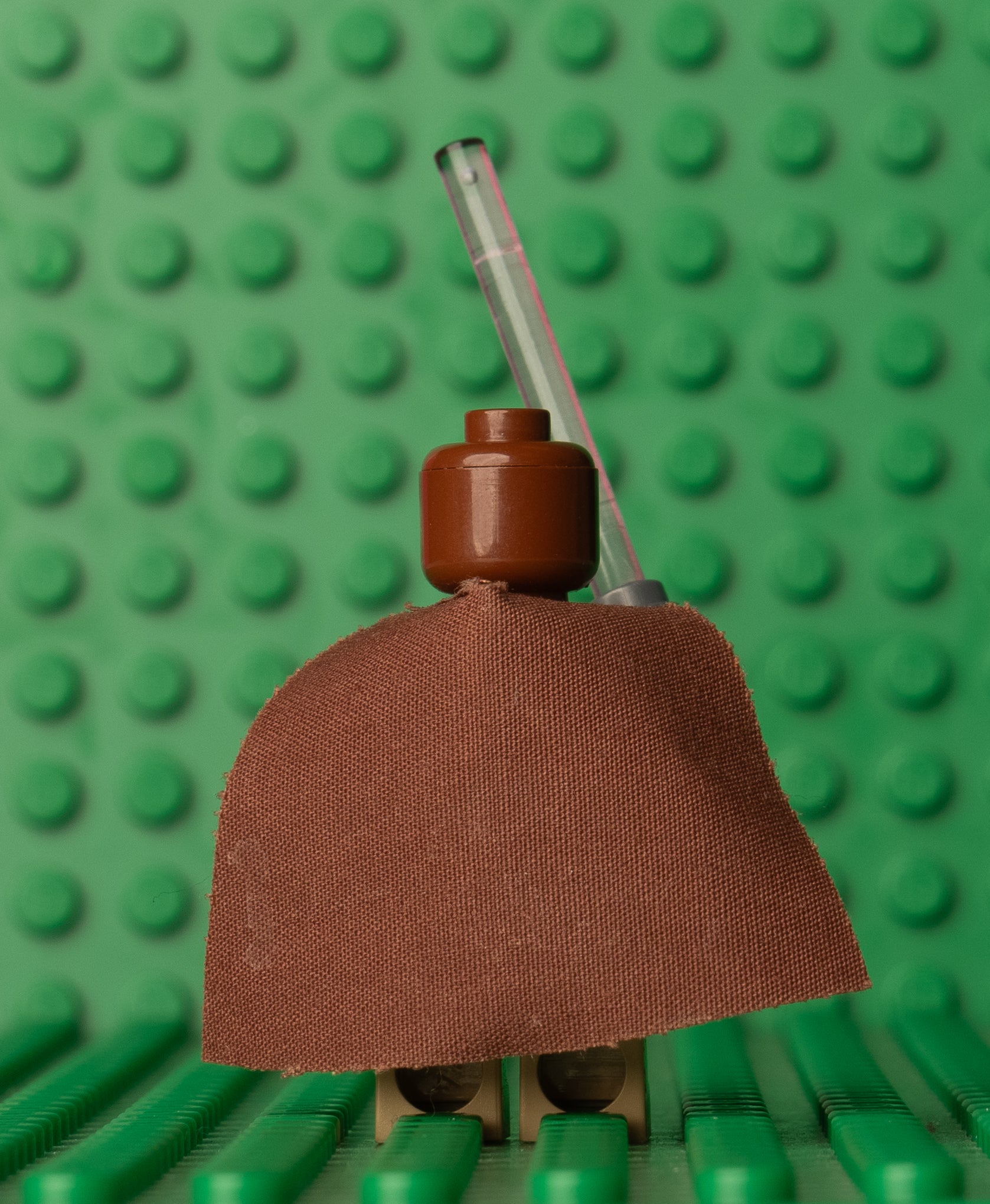 sw0133 - Mace Windu Trans light purple lightsaber