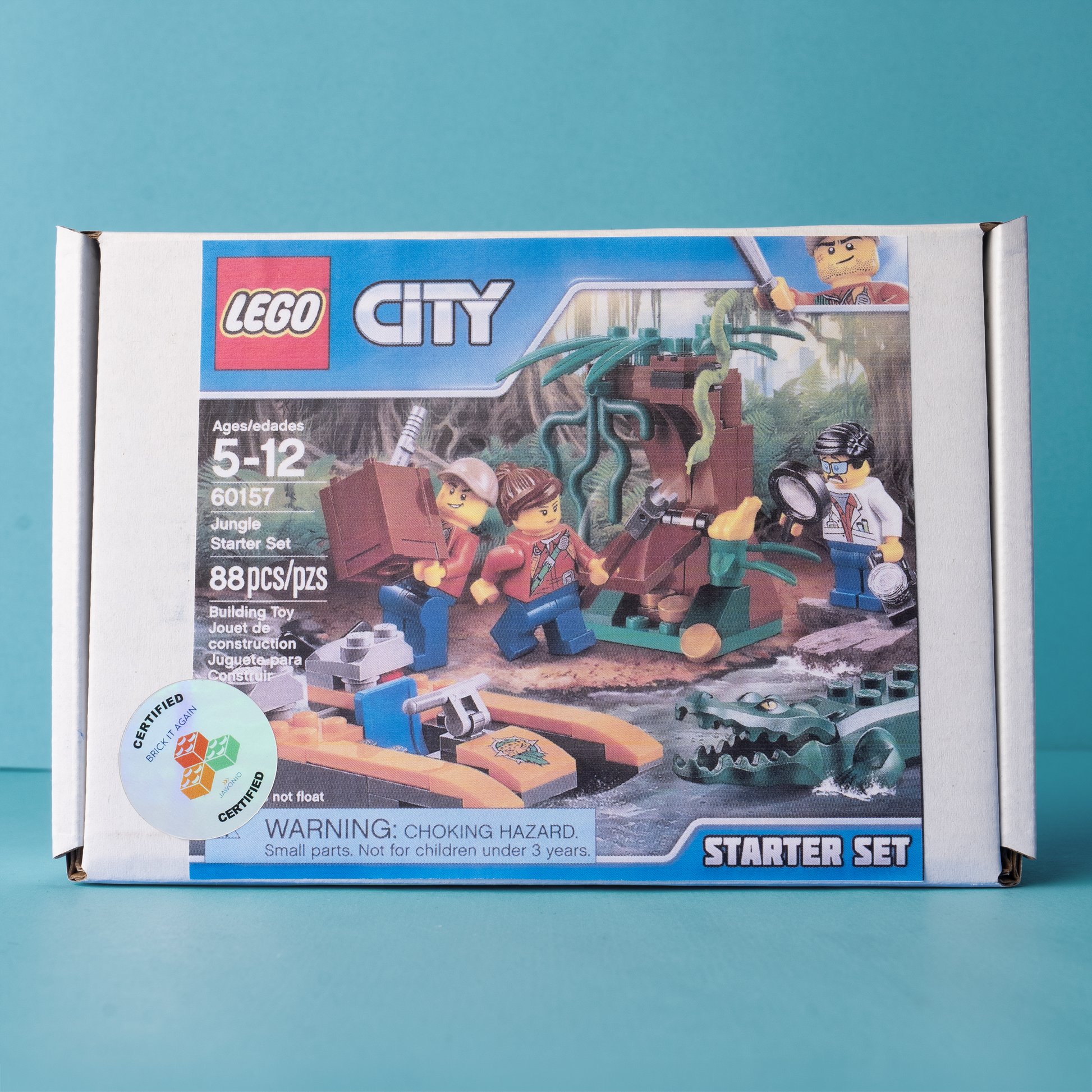 60157 Jungle Starter Set