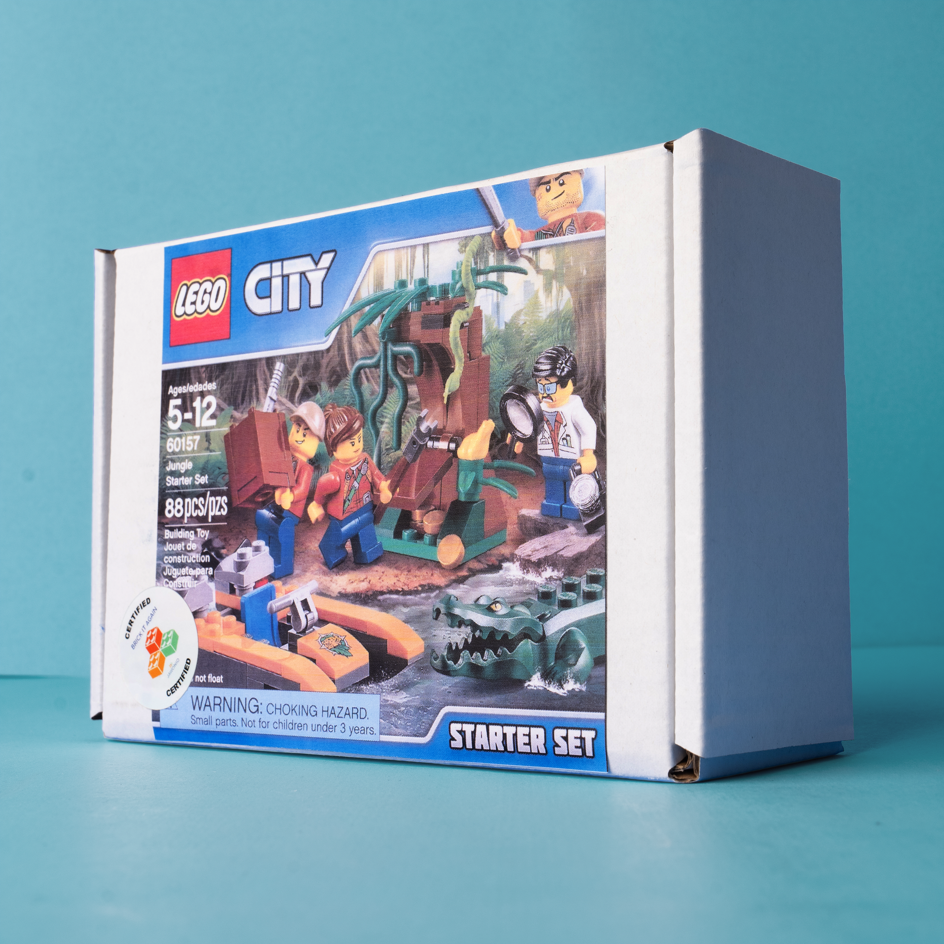 60157 Jungle Starter Set