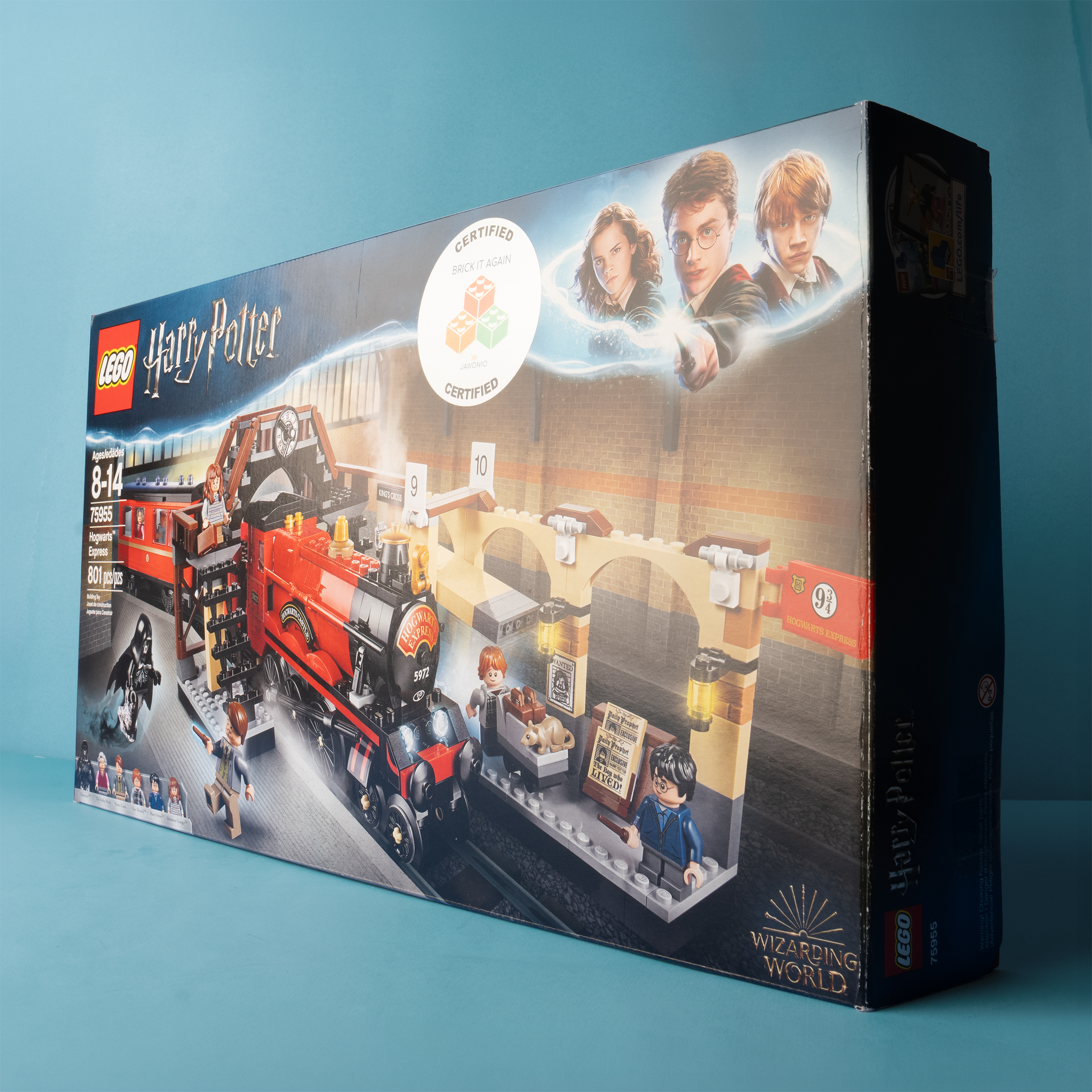 75955 Hogwarts™ Express