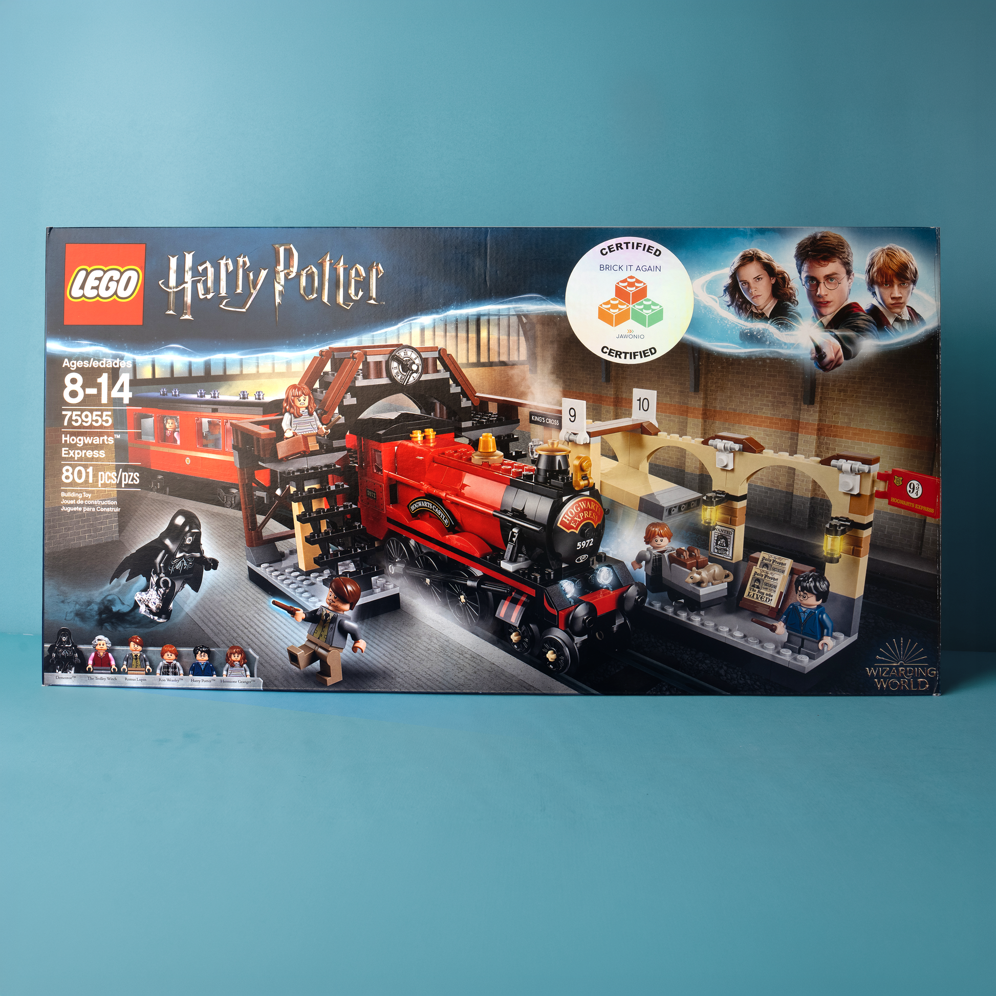 75955 Hogwarts™ Express