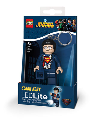 LEGO DC Super Heroes Clark Kent Key Light