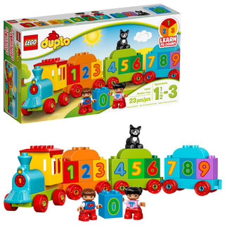 10954 Number Train - Learn To Count