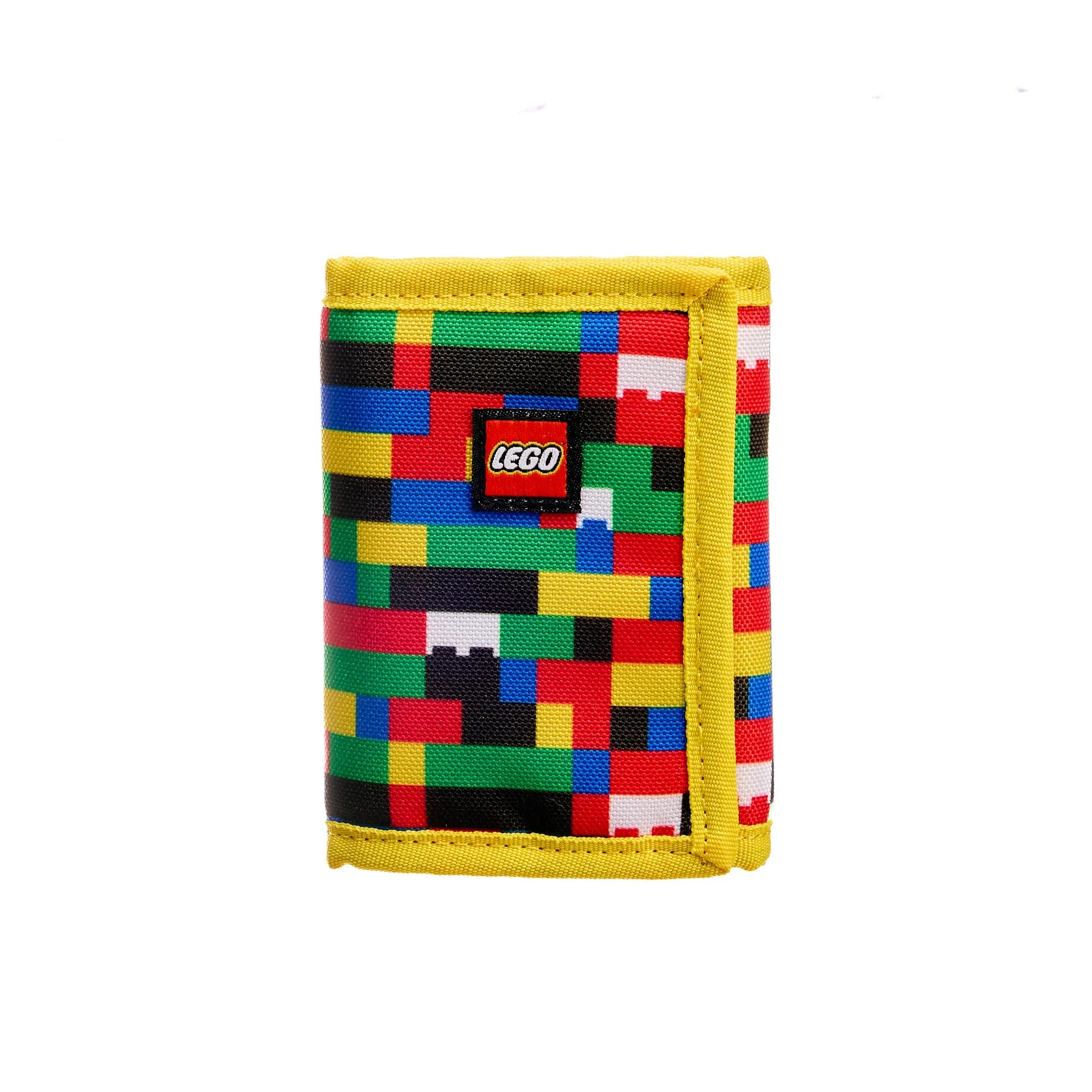 LEGO Tri-Fold Wallet - Brick Wall