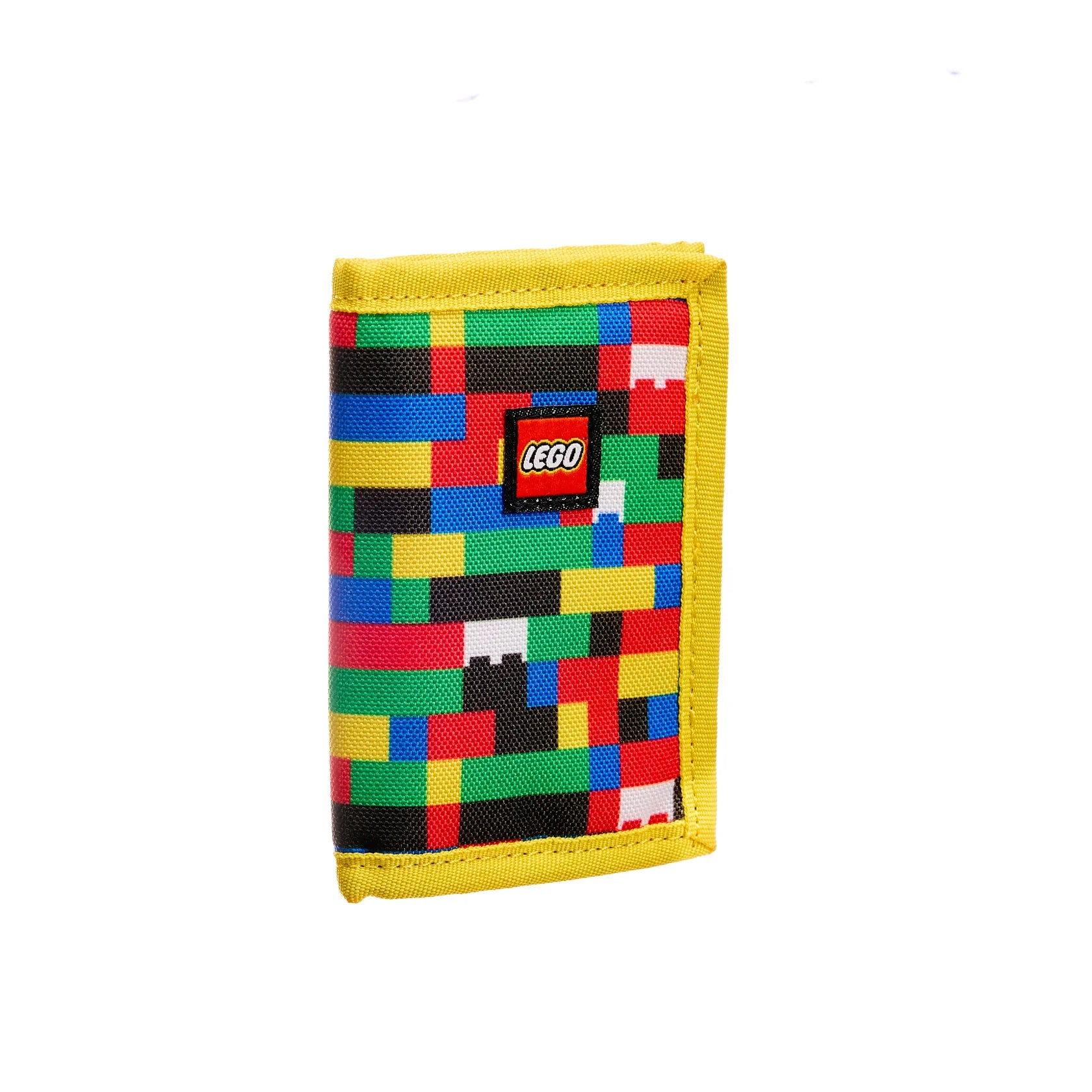 LEGO Tri-Fold Wallet - Brick Wall