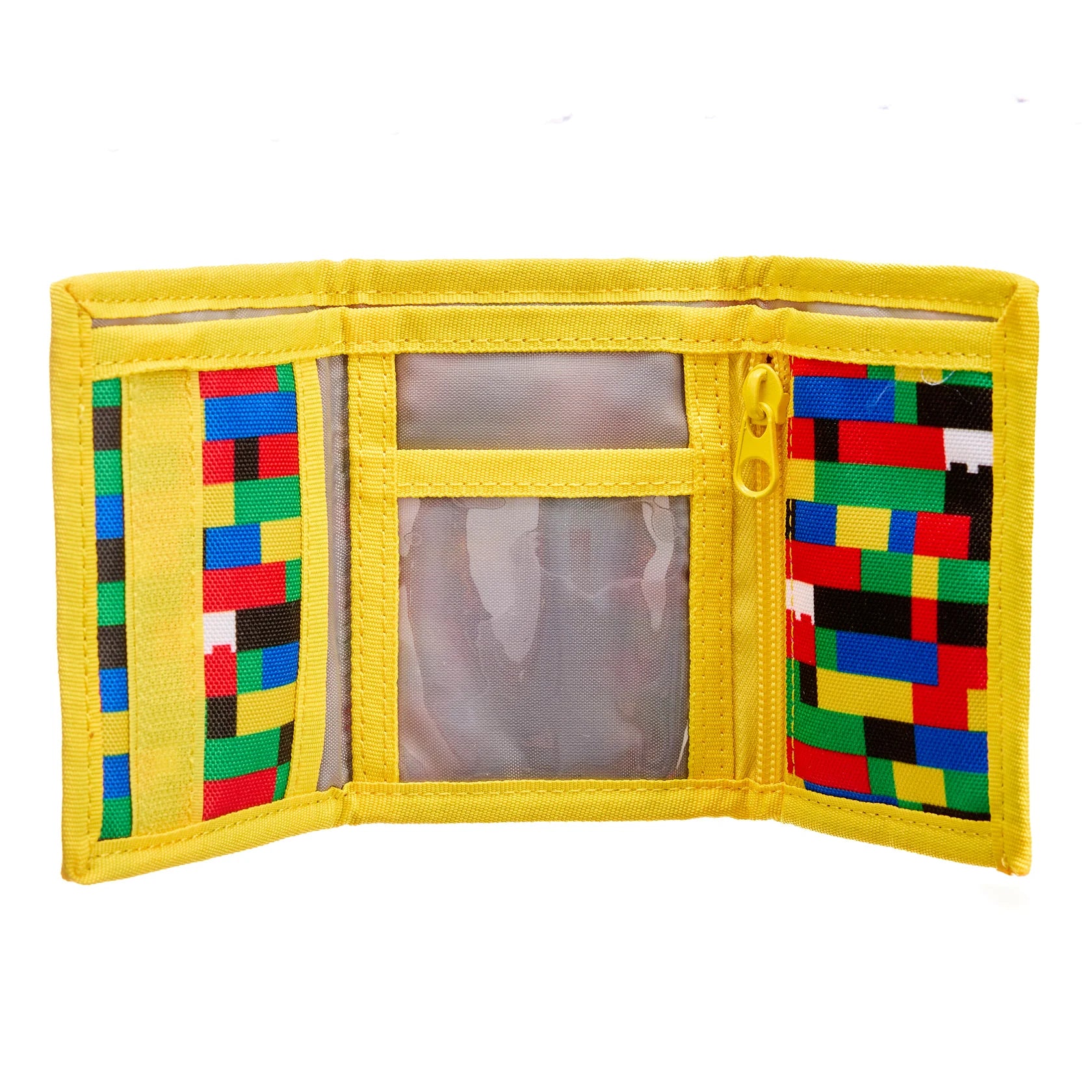 LEGO Tri-Fold Wallet - Brick Wall