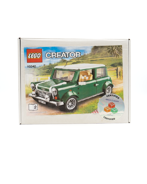 10242 MINI Cooper