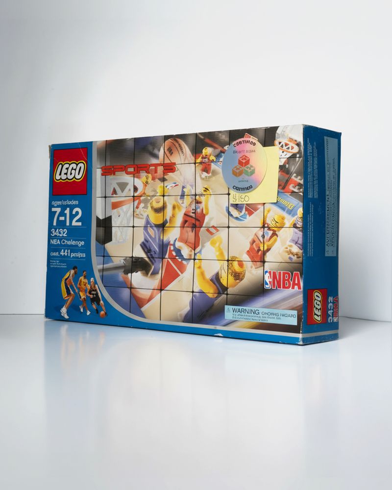 3432 LEGO® Sports  NBA Challenge