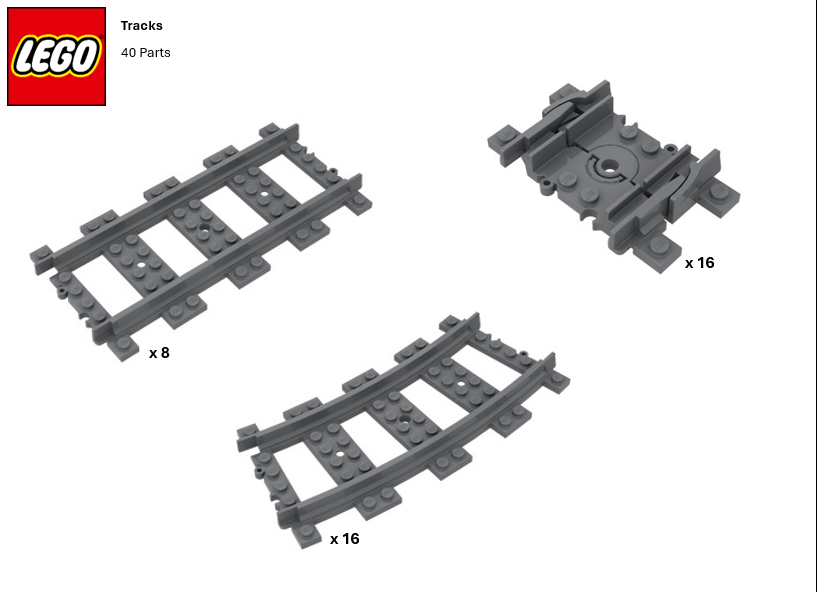 Track Parts