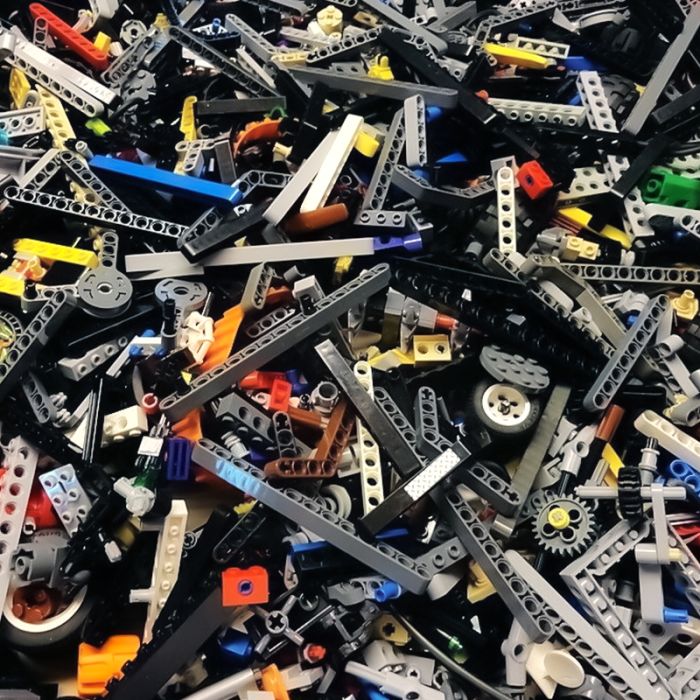 BULK LEGO® Technic™- 5lbs